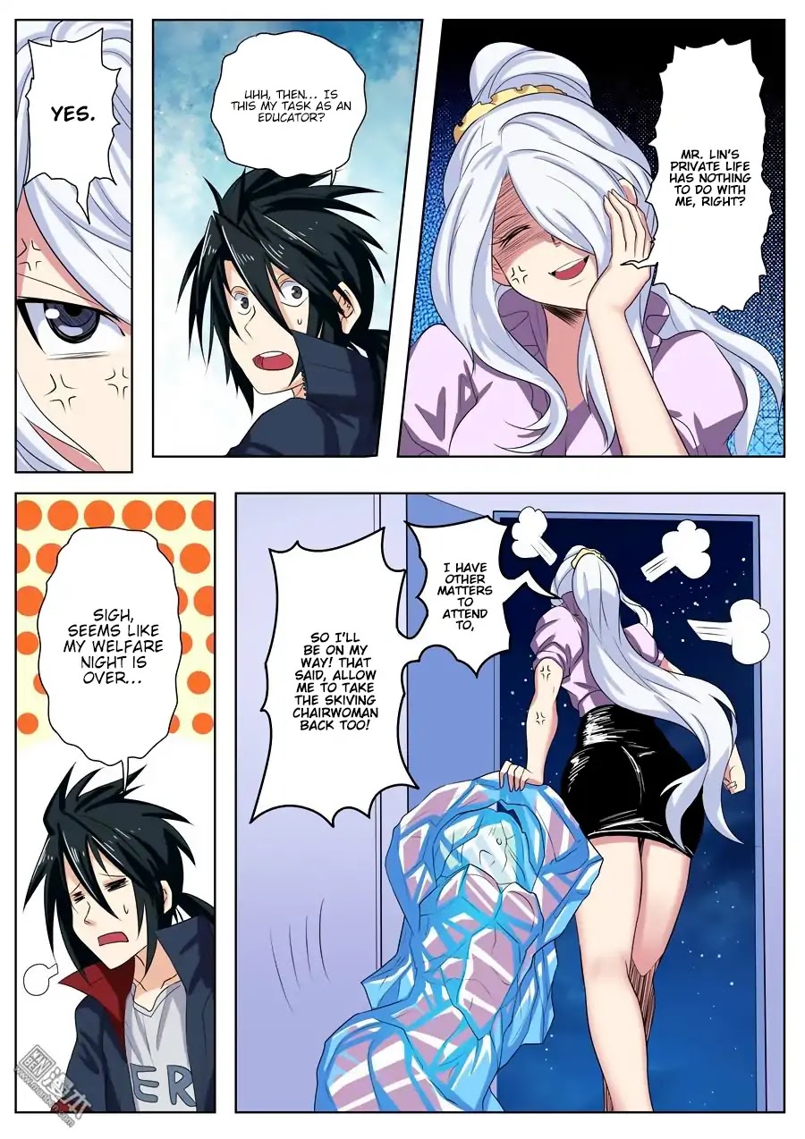 Hero? I Quit A Long Time Ago Chapter 88 page 9 - Chapter 88