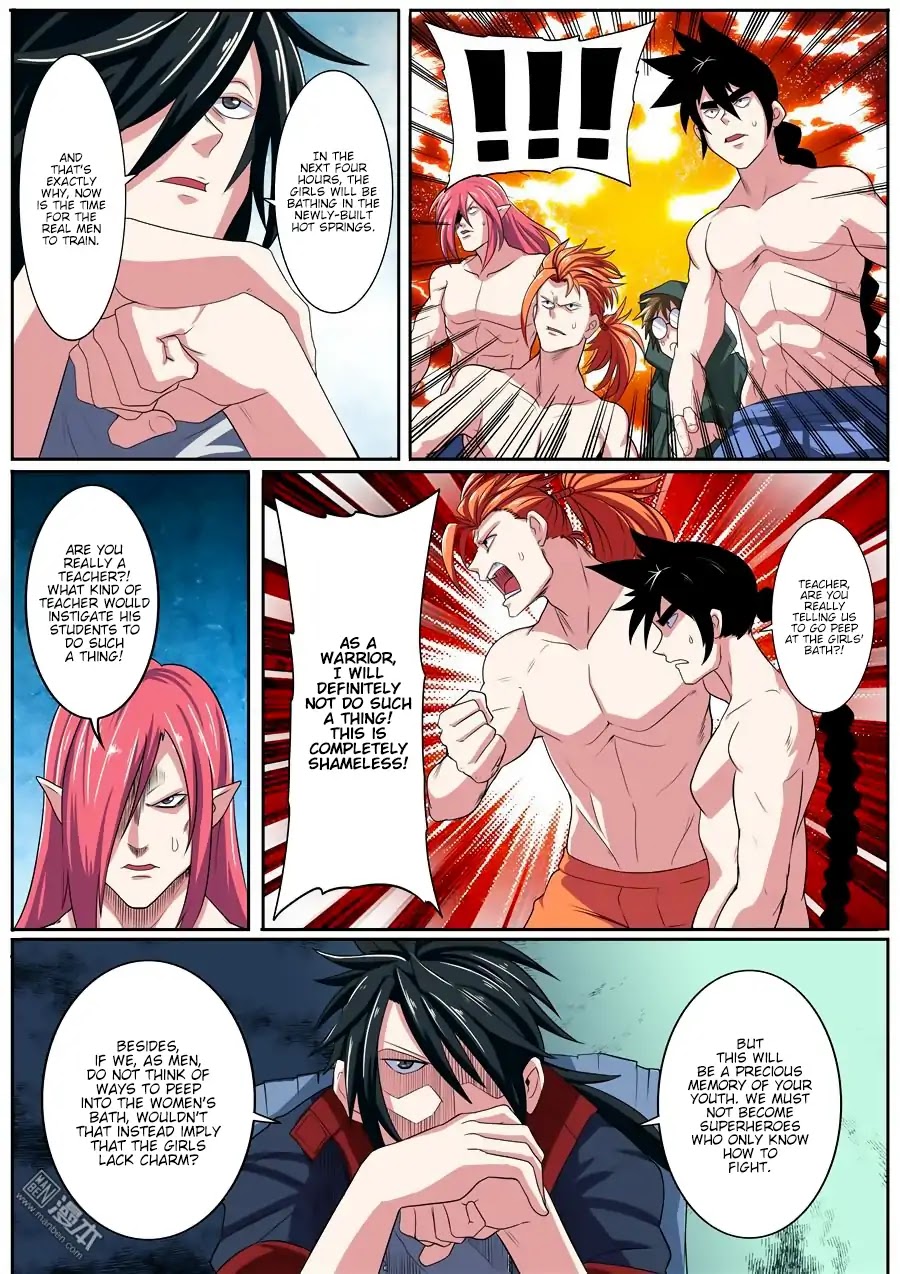 Hero? I Quit A Long Time Ago Chapter 89 page 10 - Chapter 89