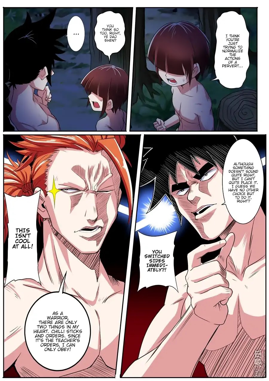 Hero? I Quit A Long Time Ago Chapter 89 page 11 - Chapter 89