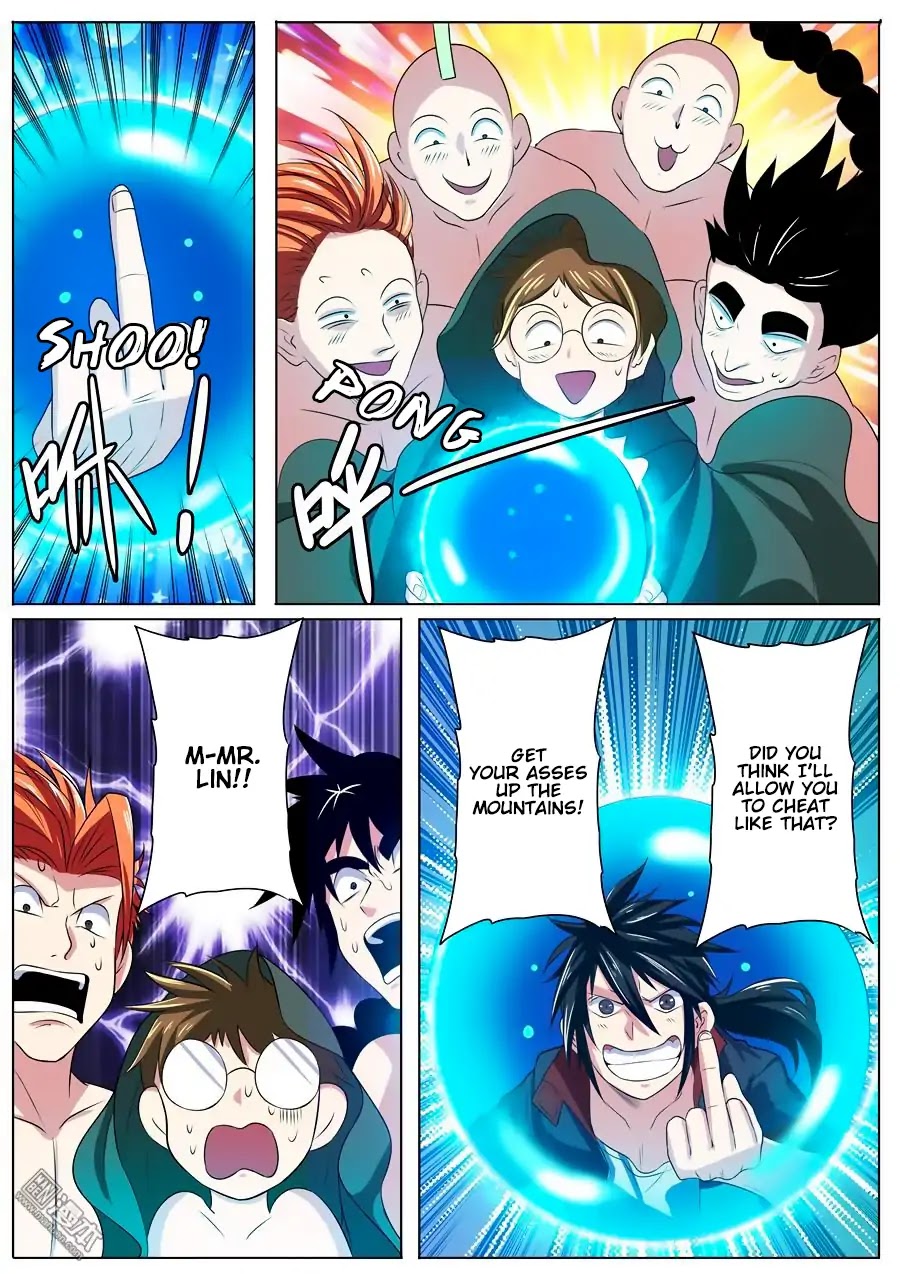 Hero? I Quit A Long Time Ago Chapter 89 page 14 - Chapter 89