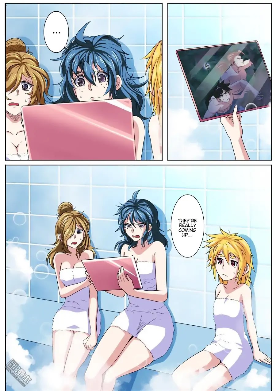 Hero? I Quit A Long Time Ago Chapter 89 page 16 - Chapter 89