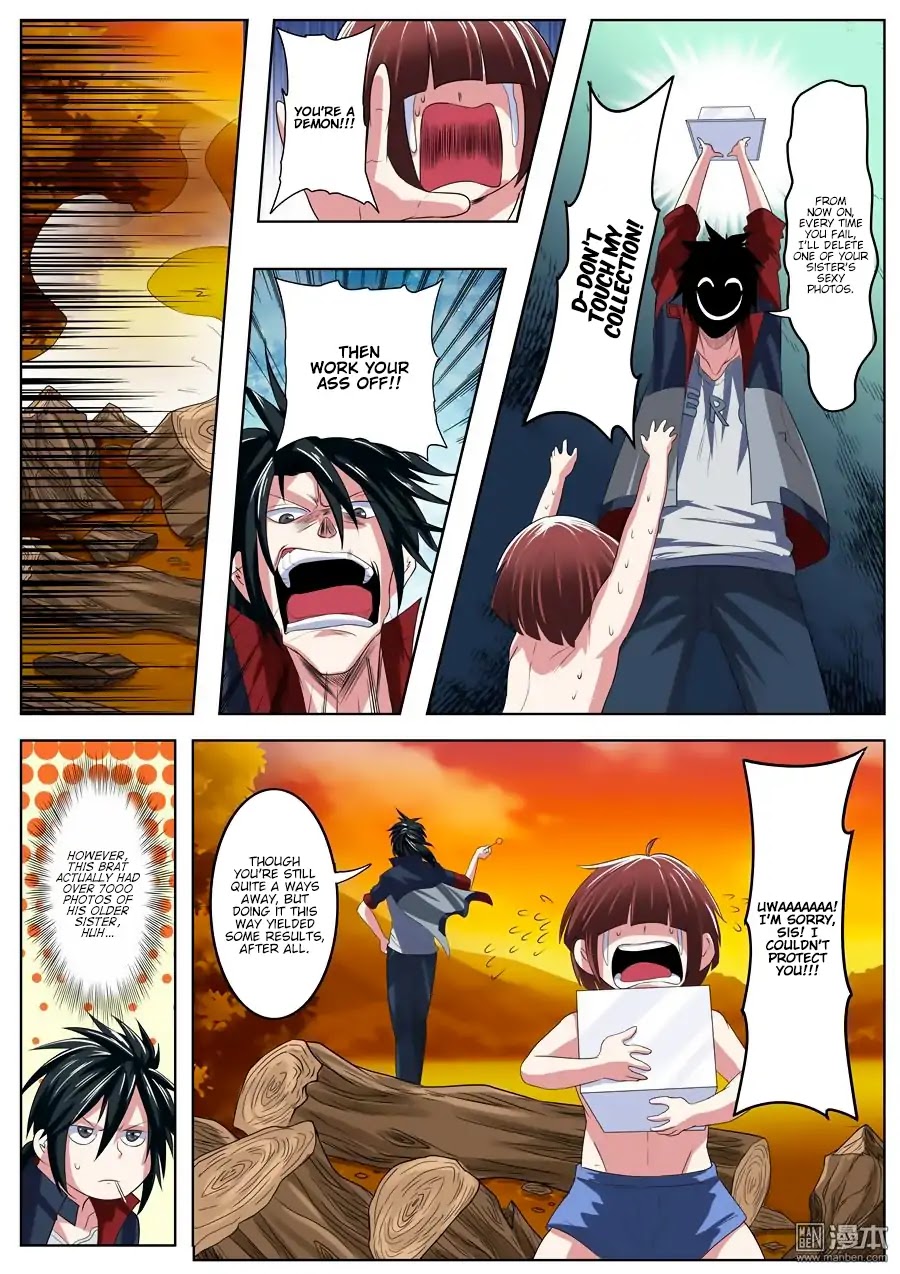 Hero? I Quit A Long Time Ago Chapter 89 page 4 - Chapter 89