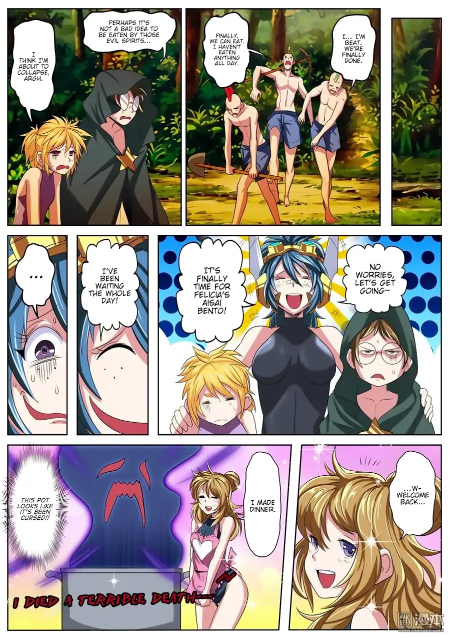 Hero? I Quit A Long Time Ago Chapter 89 page 5 - Chapter 89