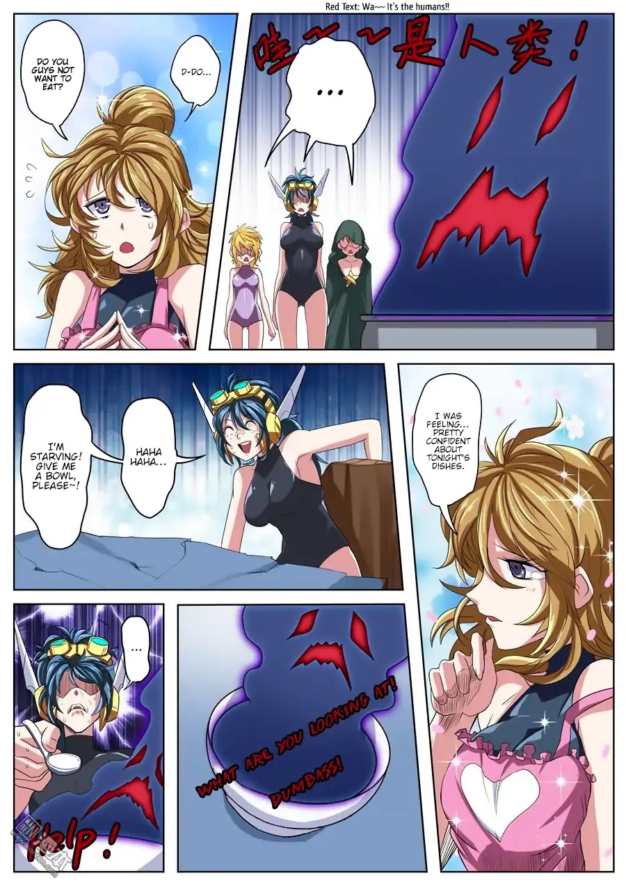 Hero? I Quit A Long Time Ago Chapter 89 page 6 - Chapter 89