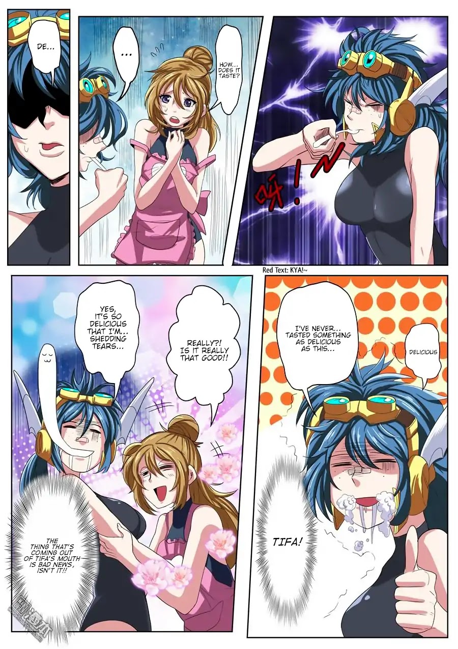 Hero? I Quit A Long Time Ago Chapter 89 page 7 - Chapter 89