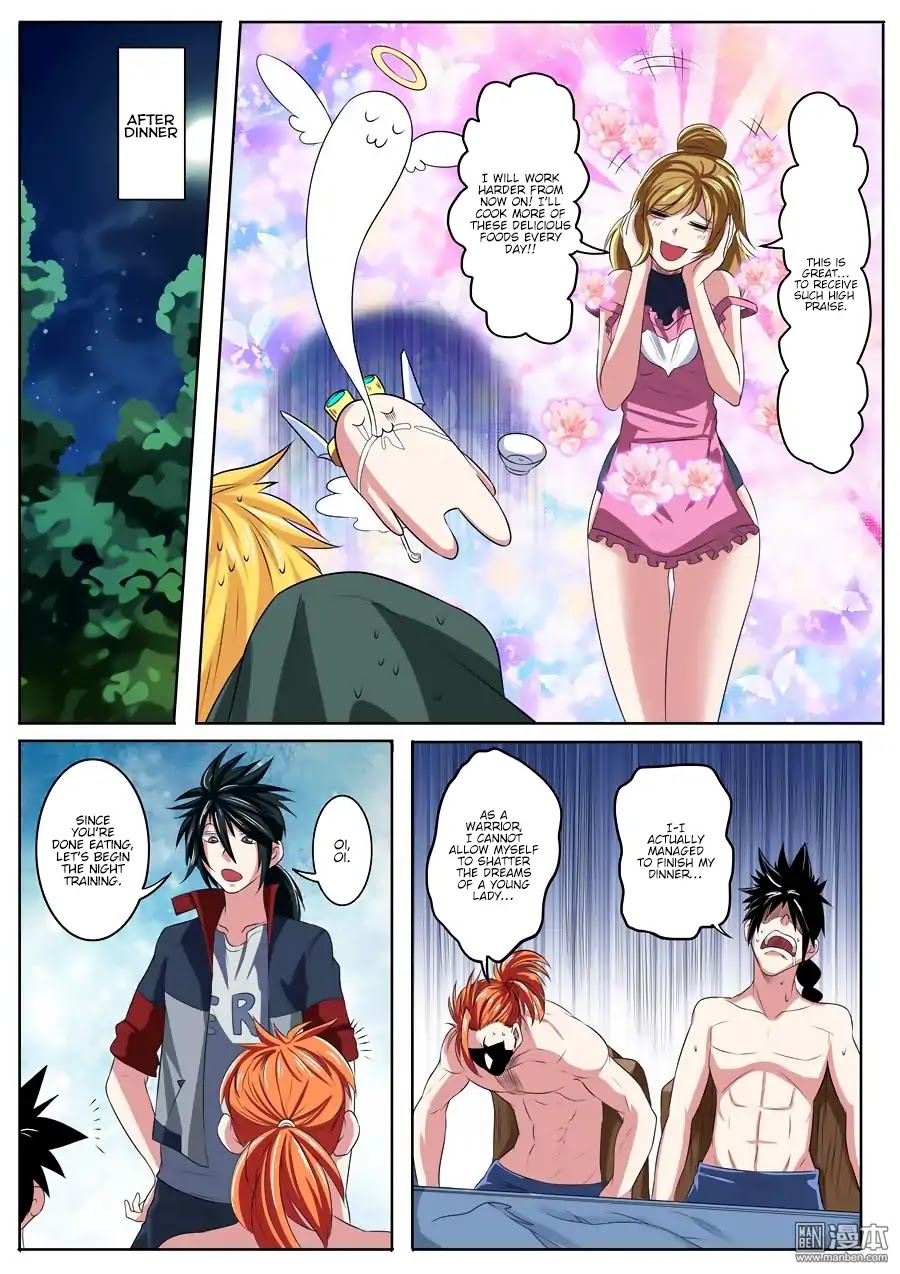 Hero? I Quit A Long Time Ago Chapter 89 page 8 - Chapter 89