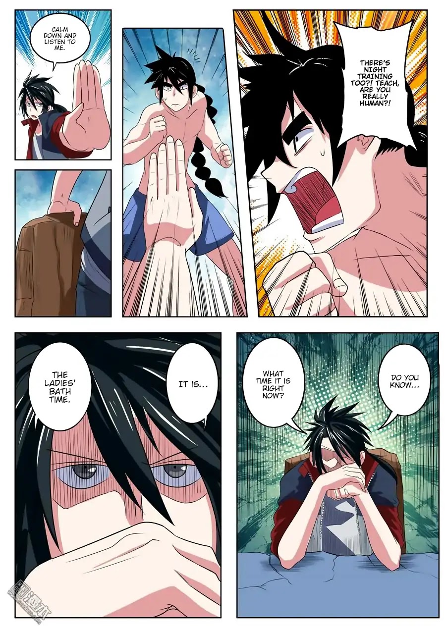 Hero? I Quit A Long Time Ago Chapter 89 page 9 - Chapter 89