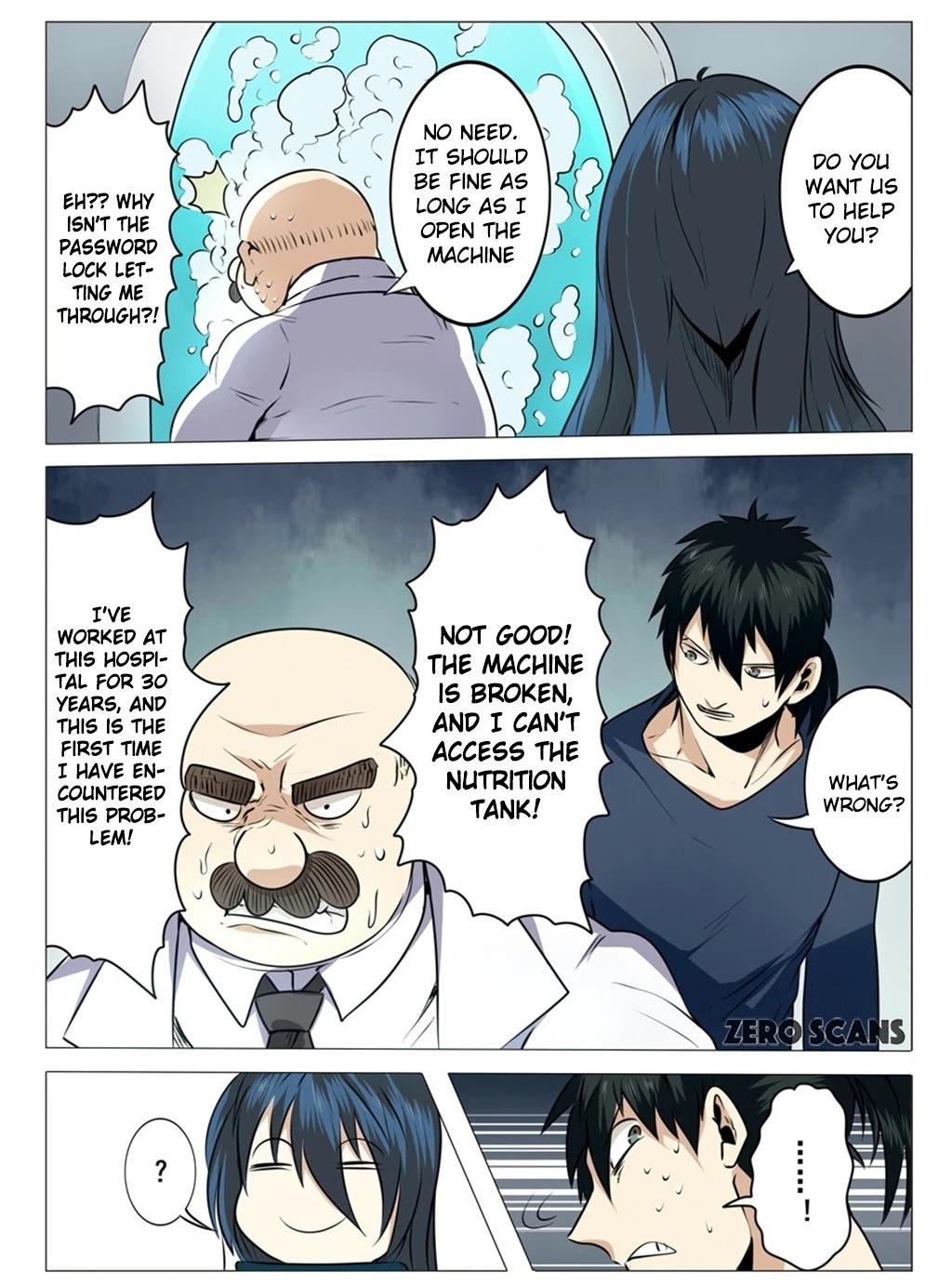 Hero? I Quit A Long Time Ago Chapter 9 page 12 - Chapter 9