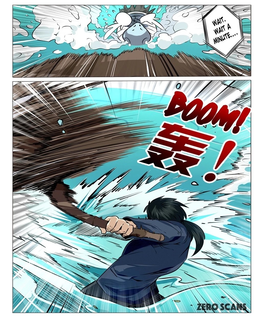 Hero? I Quit A Long Time Ago Chapter 9 page 14 - Chapter 9