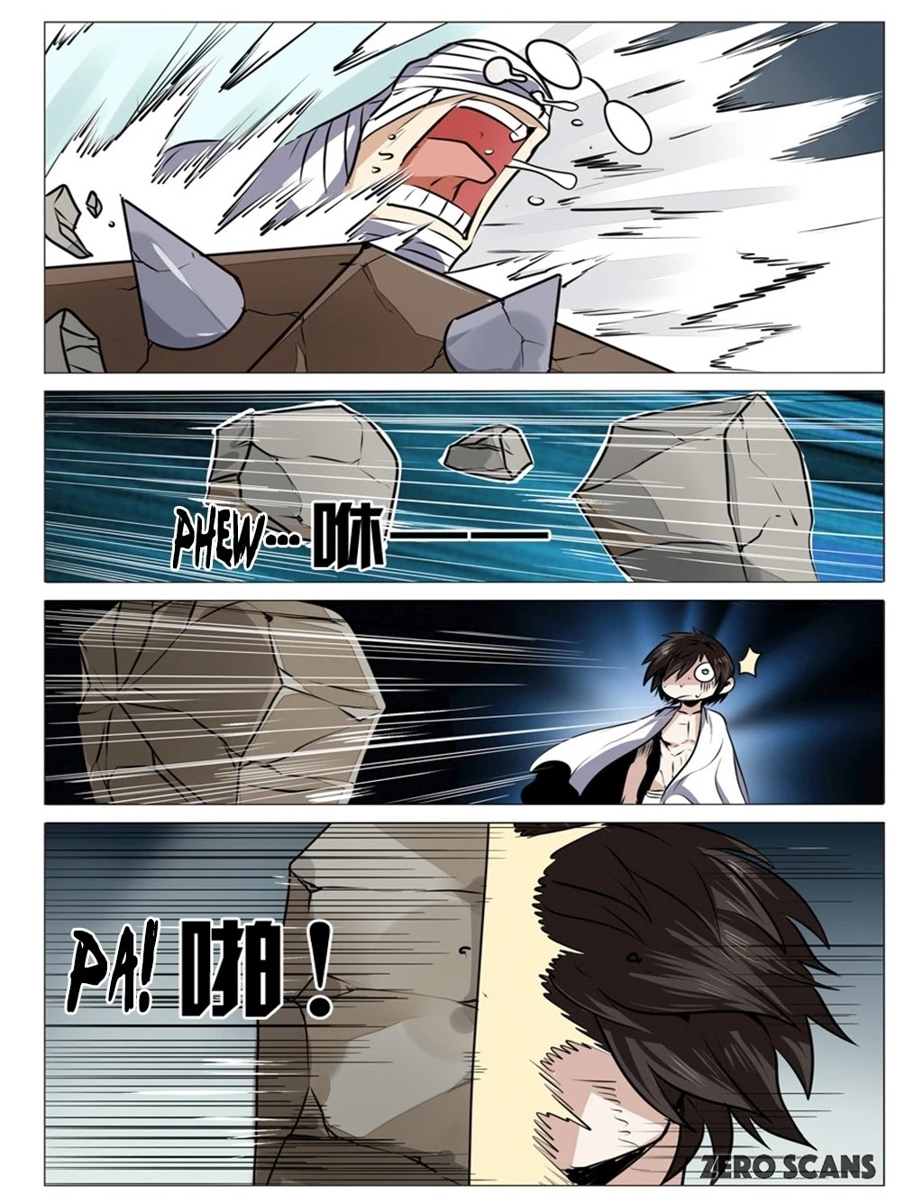 Hero? I Quit A Long Time Ago Chapter 9 page 15 - Chapter 9