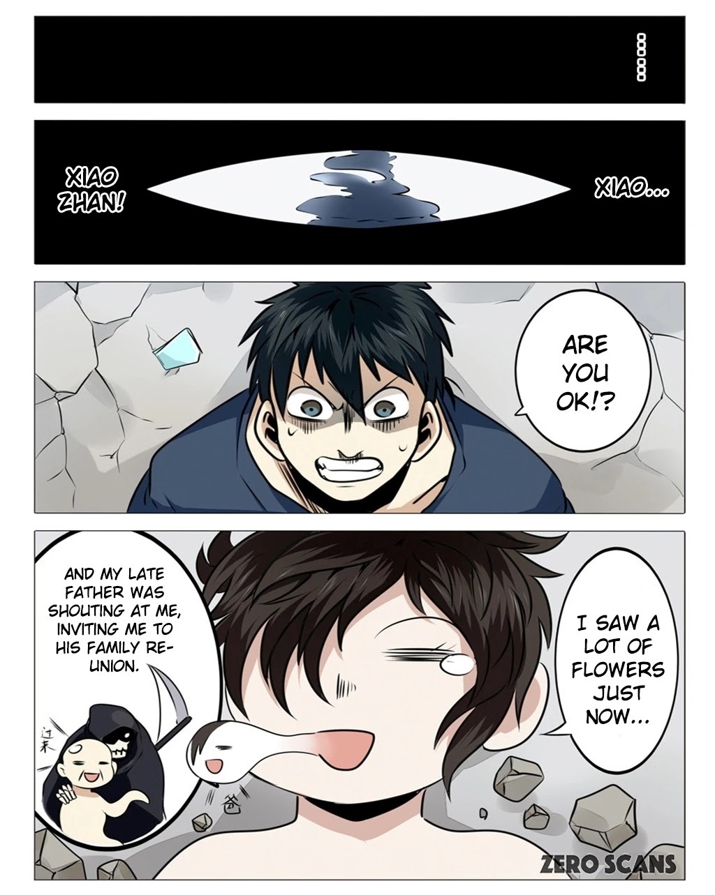 Hero? I Quit A Long Time Ago Chapter 9 page 16 - Chapter 9