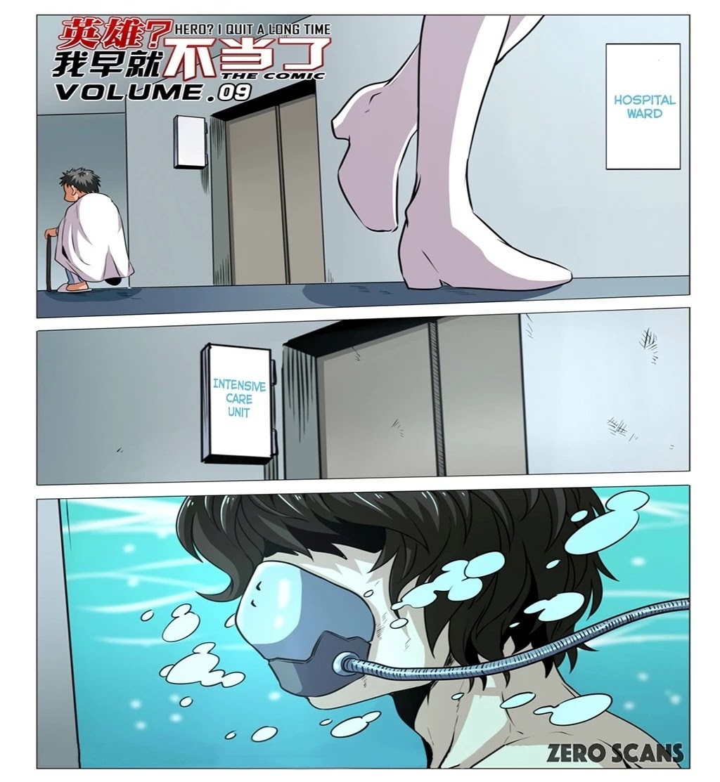 Hero? I Quit A Long Time Ago Chapter 9 page 3 - Chapter 9
