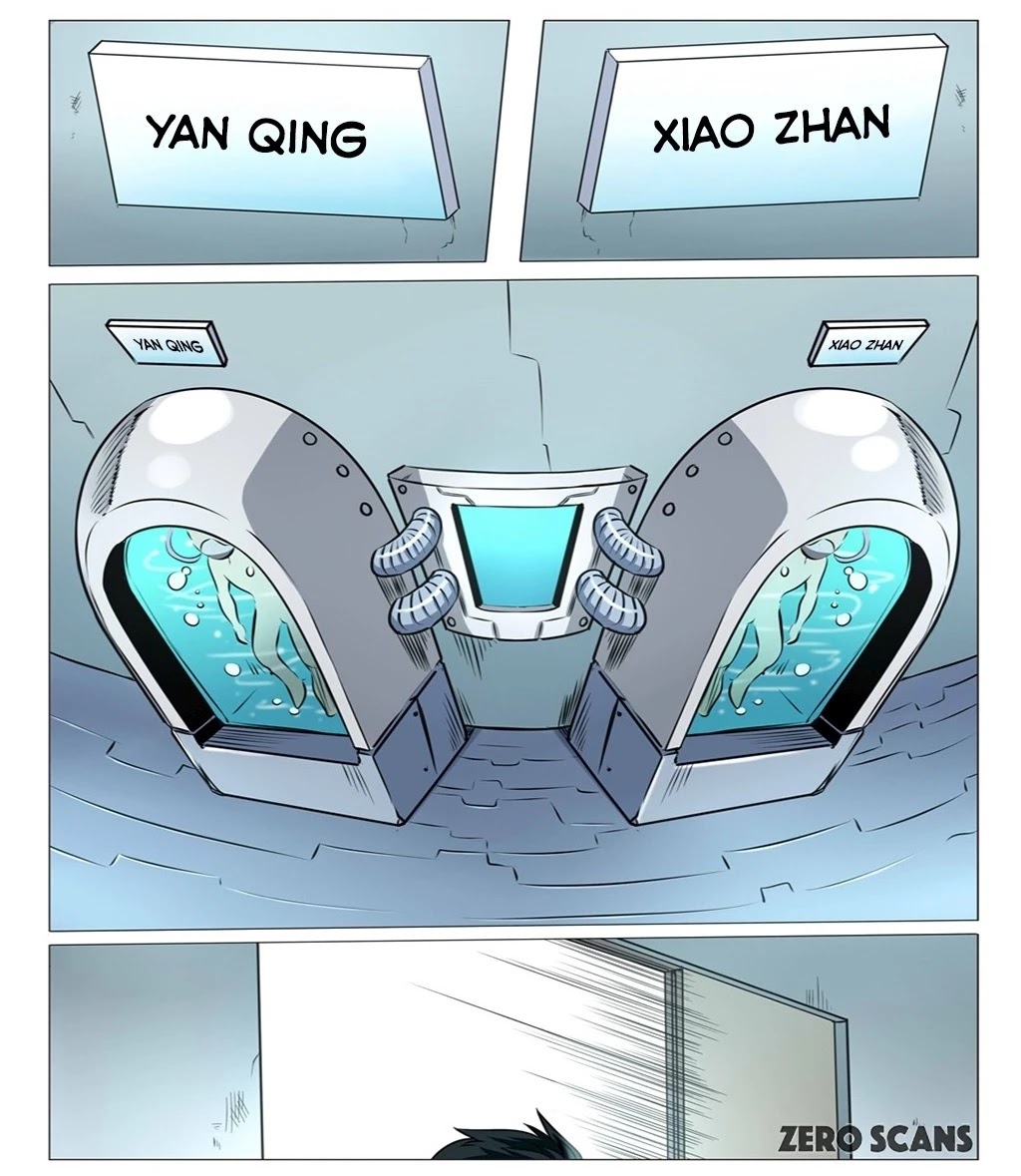 Hero? I Quit A Long Time Ago Chapter 9 page 4 - Chapter 9
