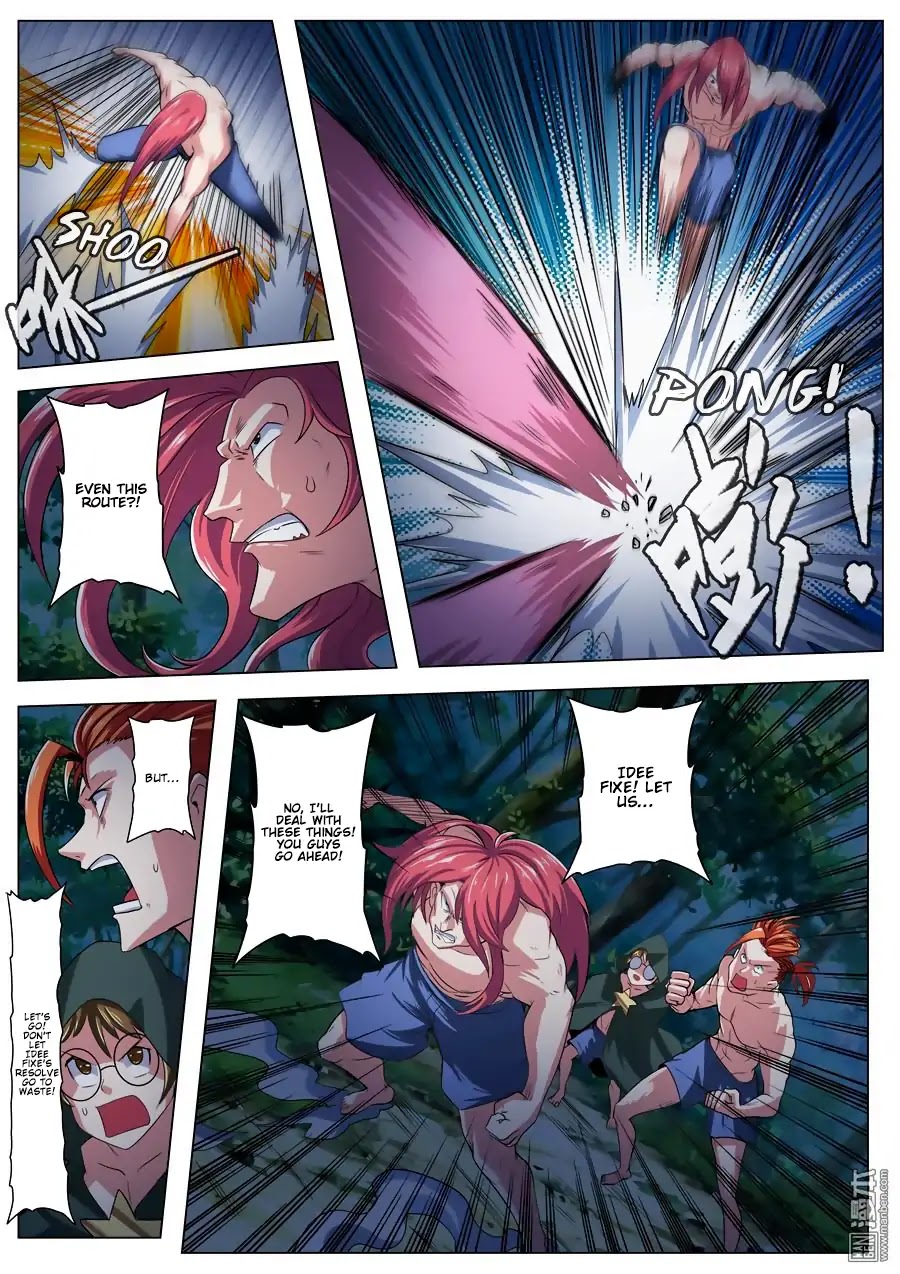 Hero? I Quit A Long Time Ago Chapter 90 page 10 - Chapter 90