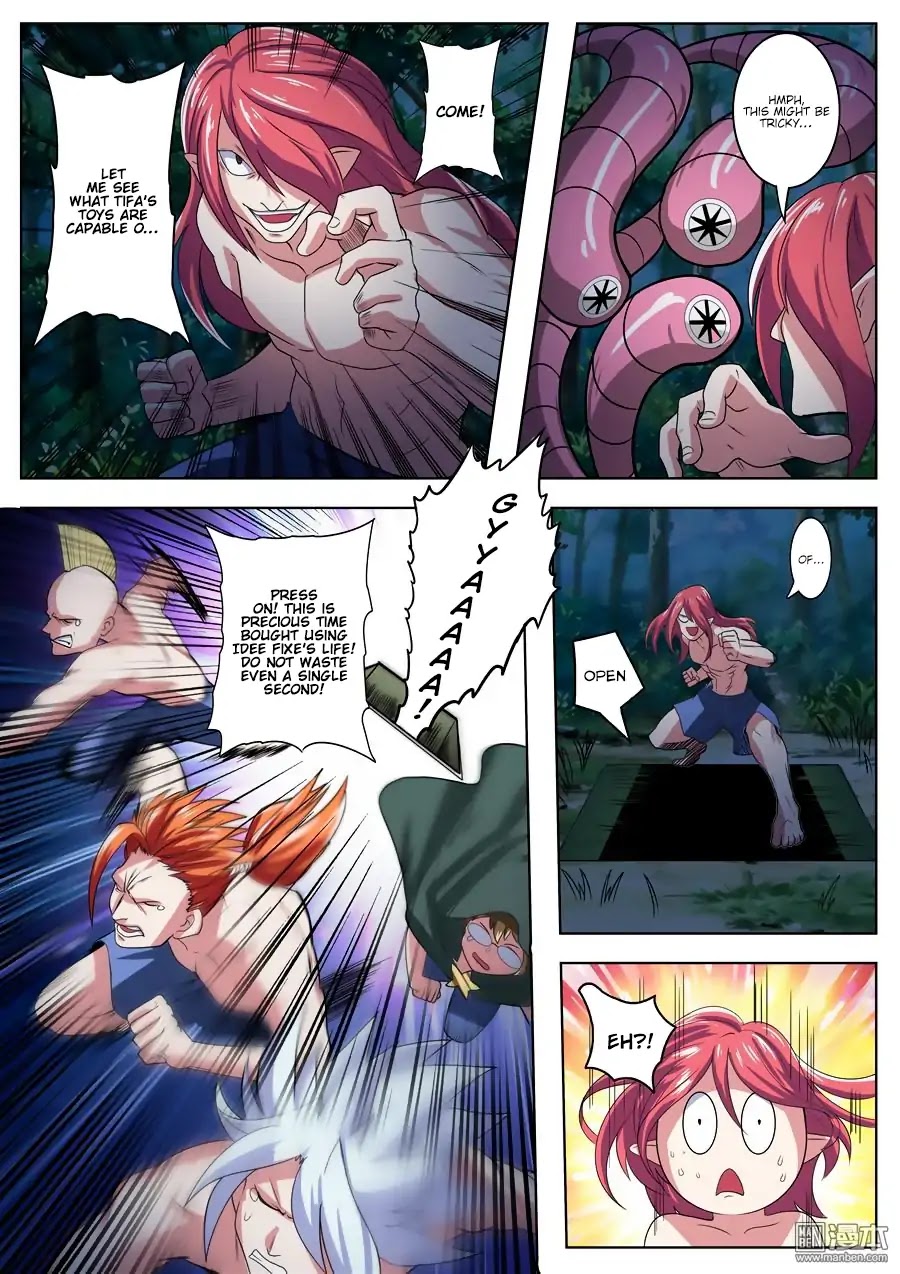 Hero? I Quit A Long Time Ago Chapter 90 page 11 - Chapter 90