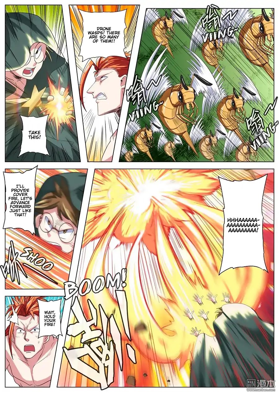 Hero? I Quit A Long Time Ago Chapter 90 page 13 - Chapter 90