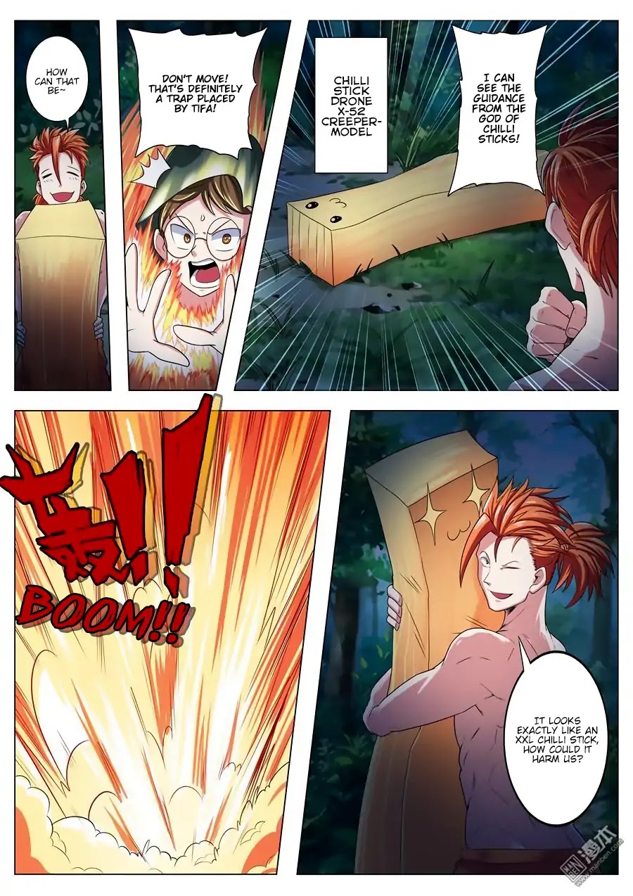 Hero? I Quit A Long Time Ago Chapter 90 page 14 - Chapter 90