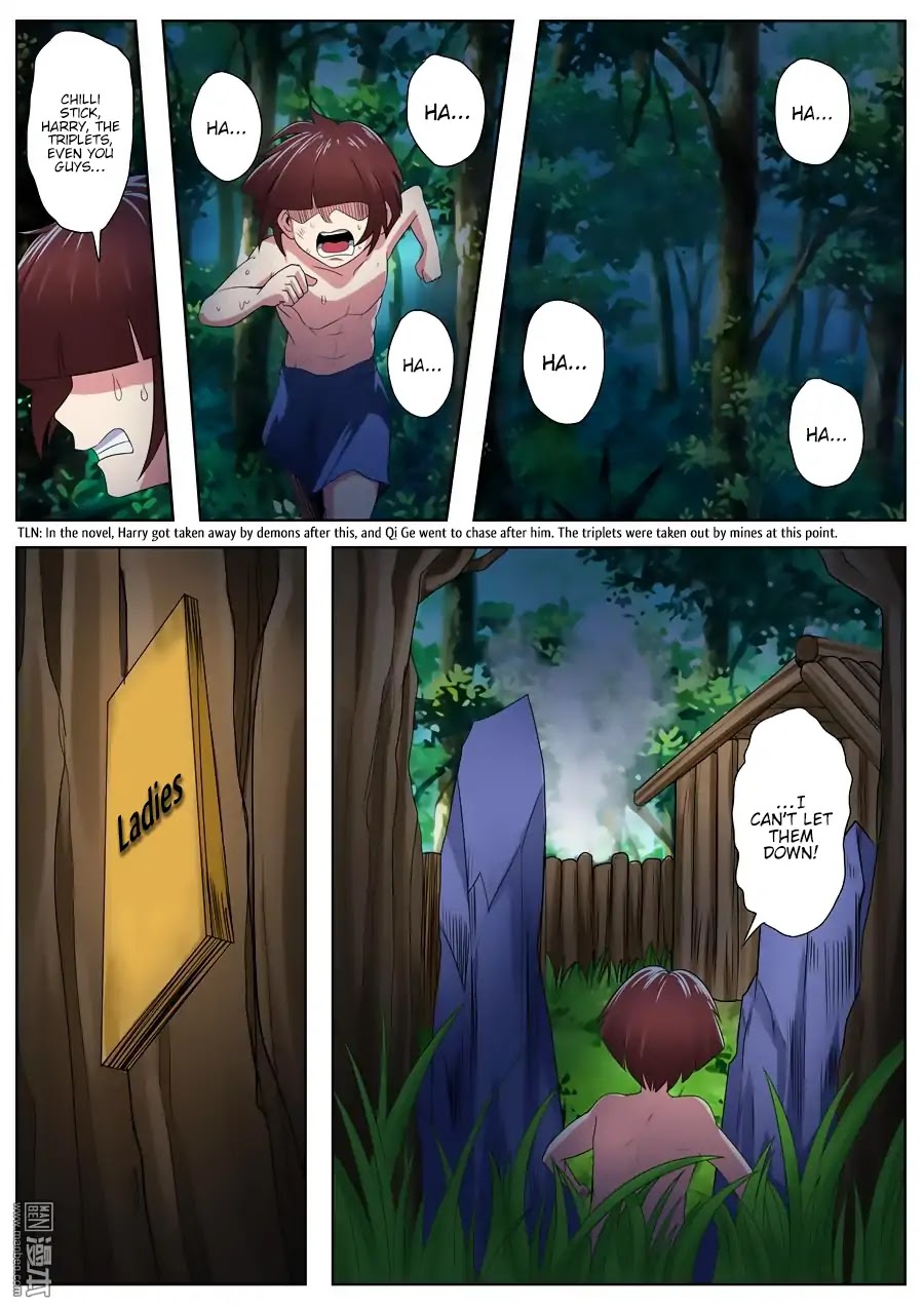 Hero? I Quit A Long Time Ago Chapter 90 page 15 - Chapter 90