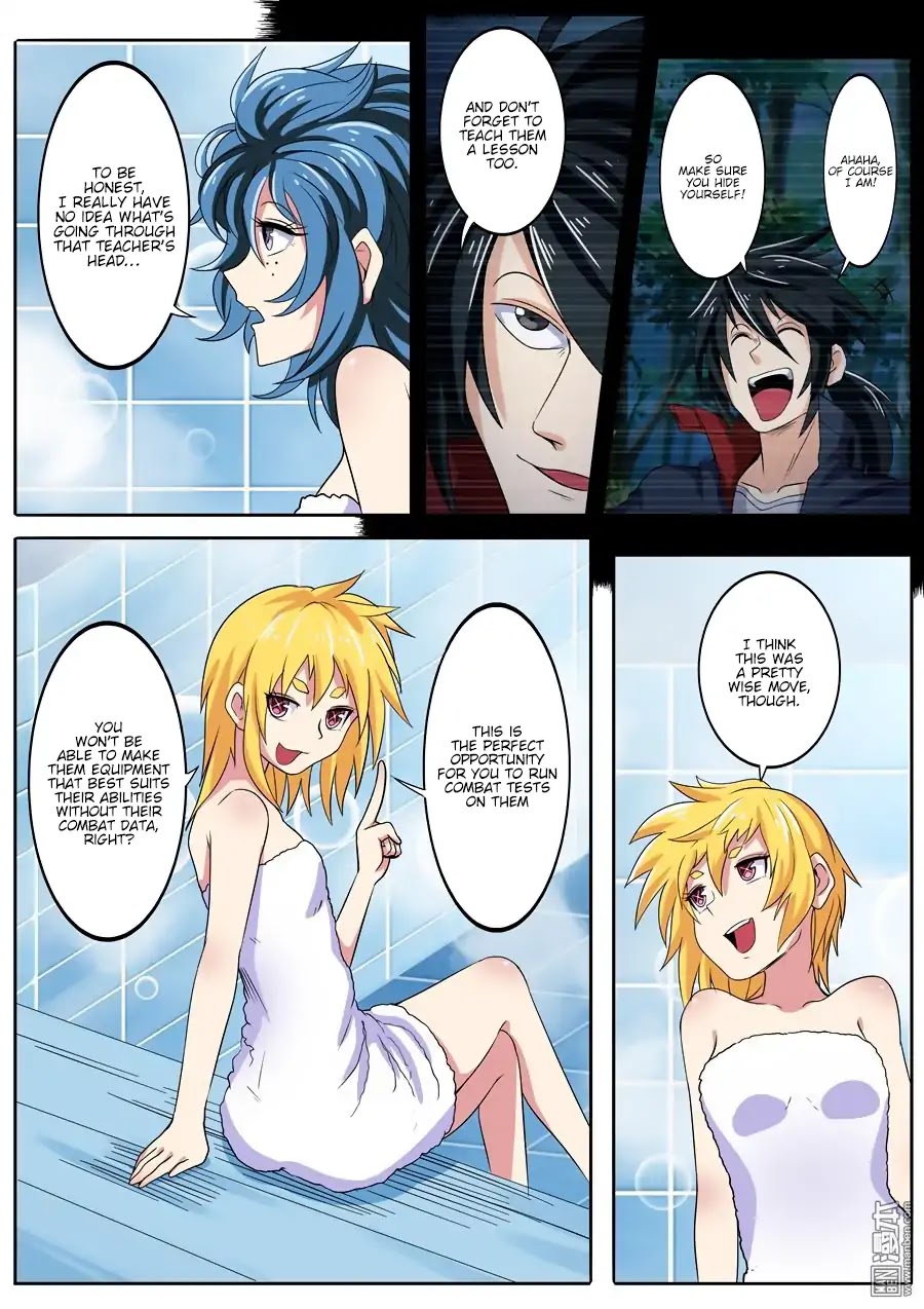 Hero? I Quit A Long Time Ago Chapter 90 page 3 - Chapter 90