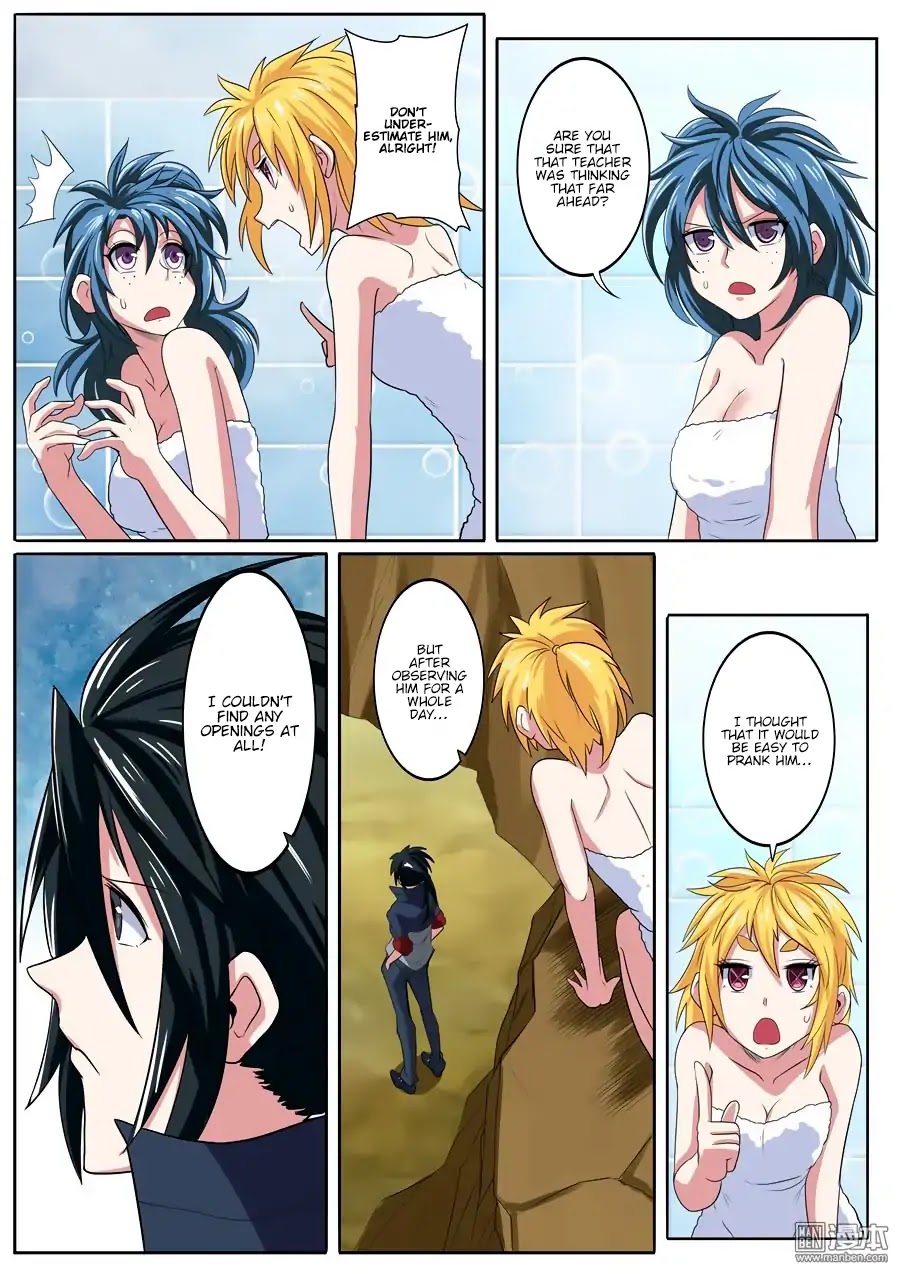 Hero? I Quit A Long Time Ago Chapter 90 page 4 - Chapter 90