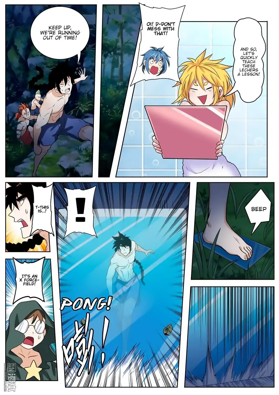 Hero? I Quit A Long Time Ago Chapter 90 page 5 - Chapter 90