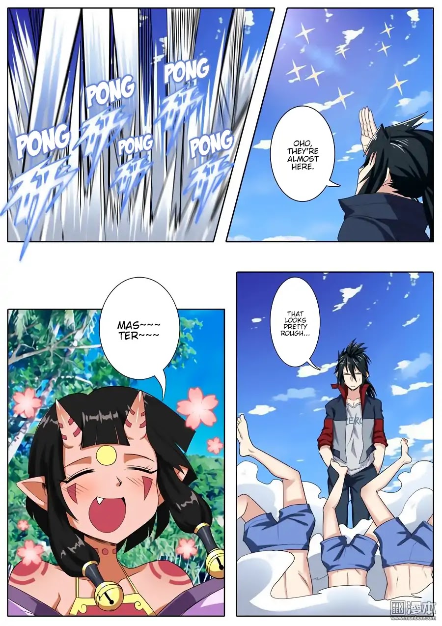 Hero? I Quit A Long Time Ago Chapter 91 page 12 - Chapter 91