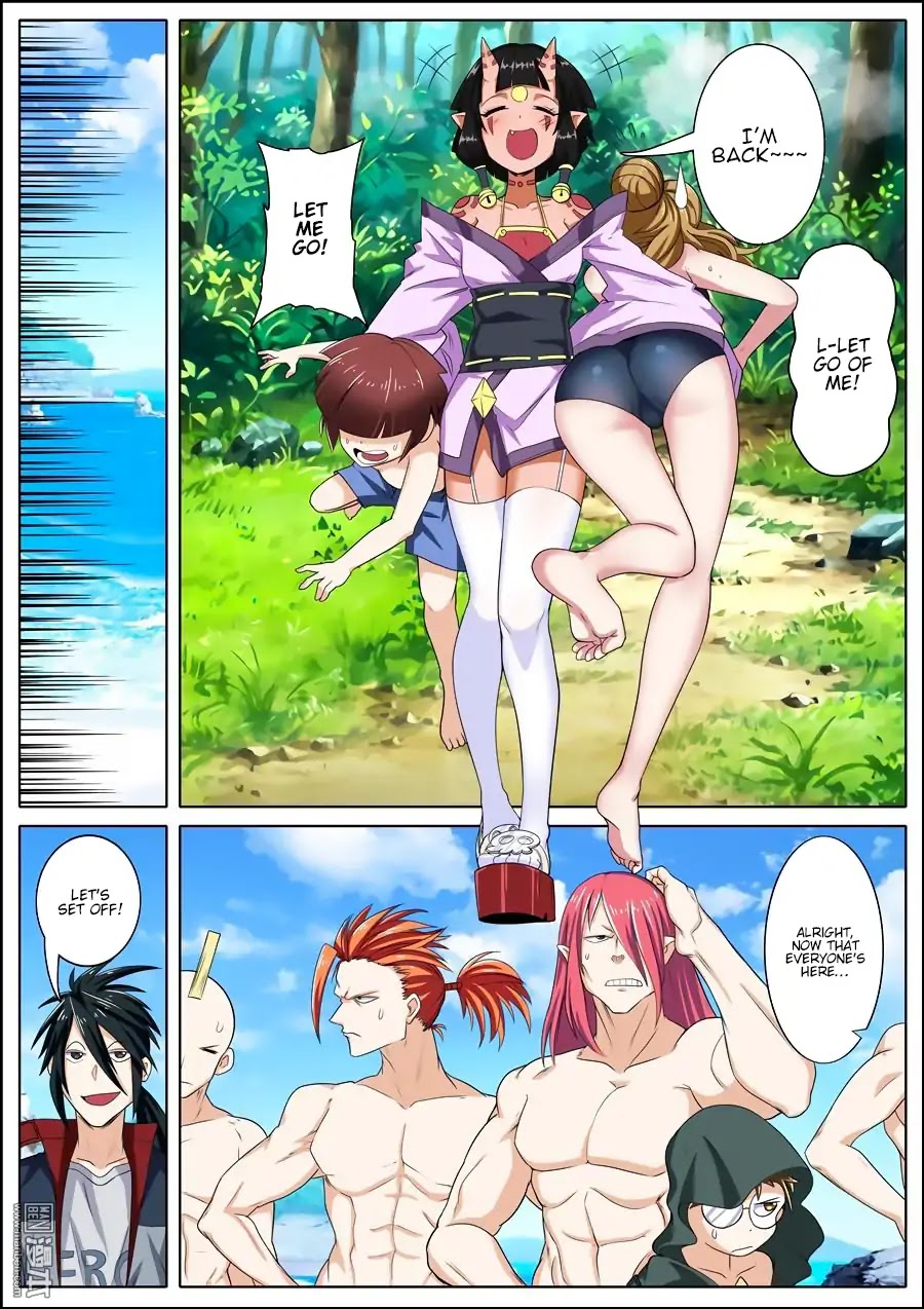 Hero? I Quit A Long Time Ago Chapter 91 page 13 - Chapter 91
