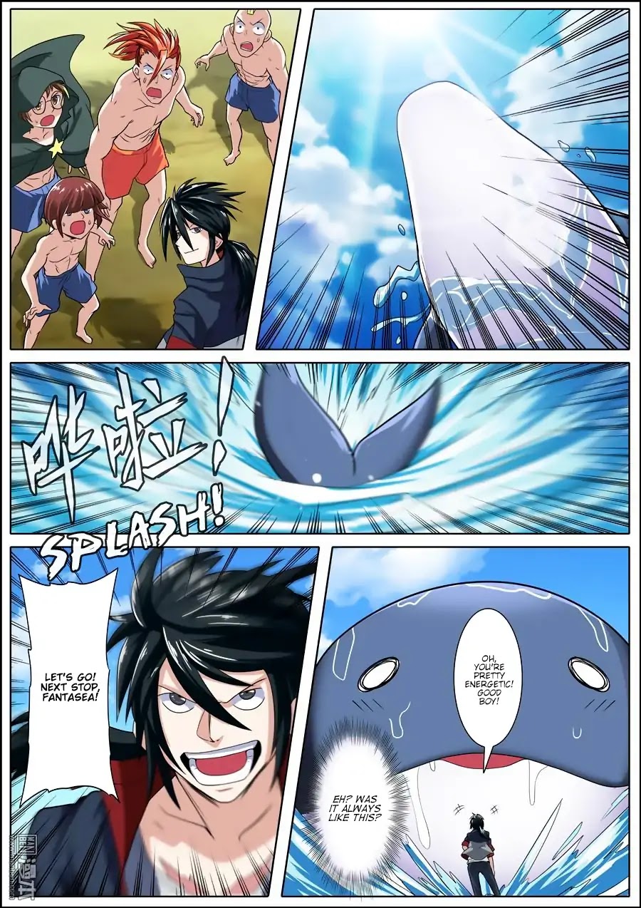 Hero? I Quit A Long Time Ago Chapter 91 page 16 - Chapter 91