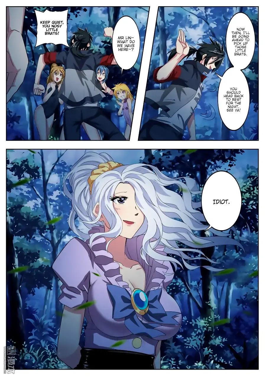 Hero? I Quit A Long Time Ago Chapter 91 page 6 - Chapter 91