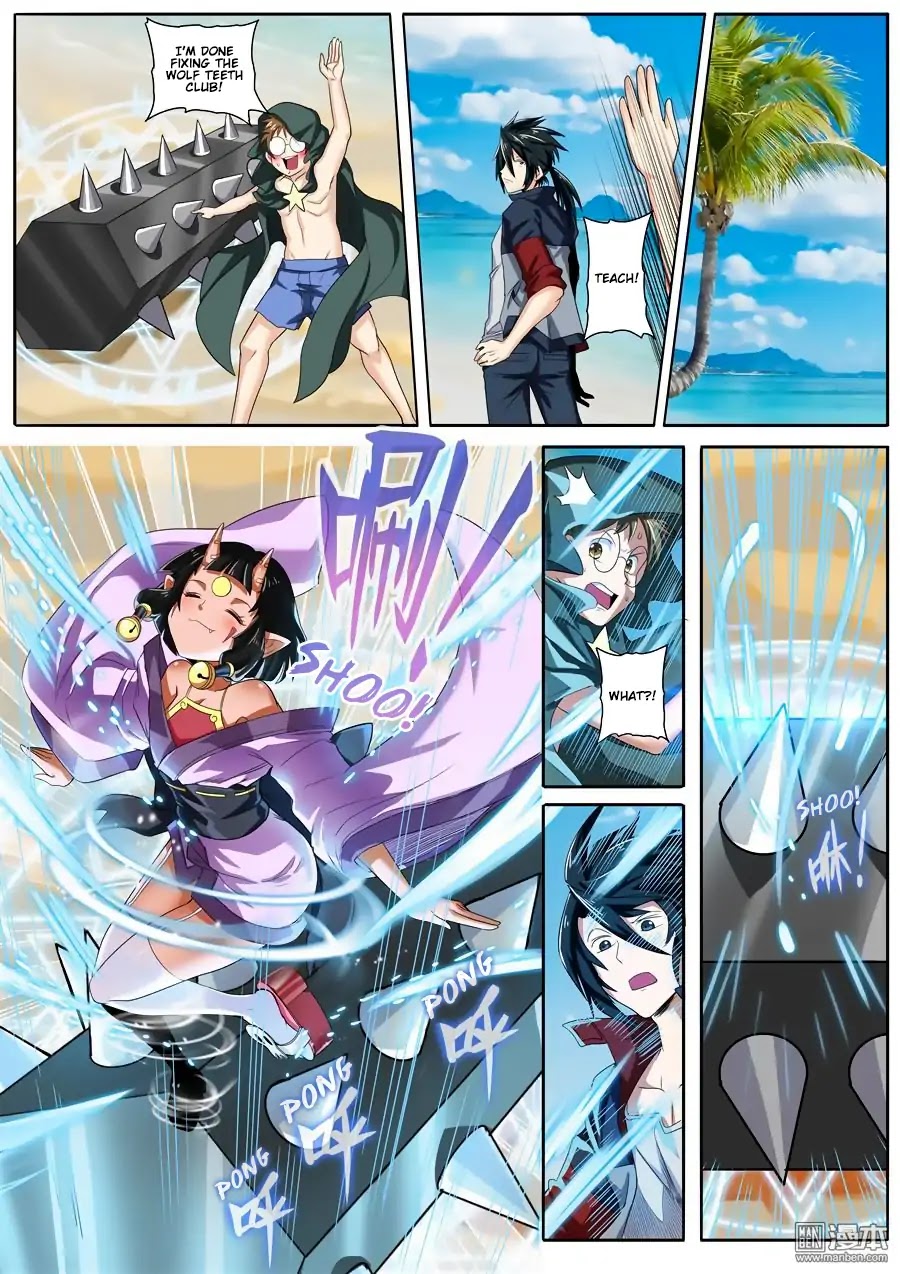 Hero? I Quit A Long Time Ago Chapter 91 page 7 - Chapter 91