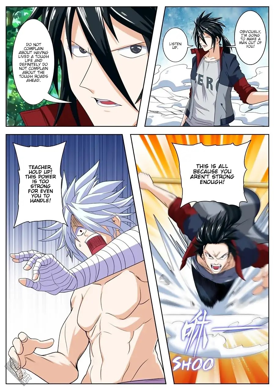Hero? I Quit A Long Time Ago Chapter 92 page 11 - Chapter 92