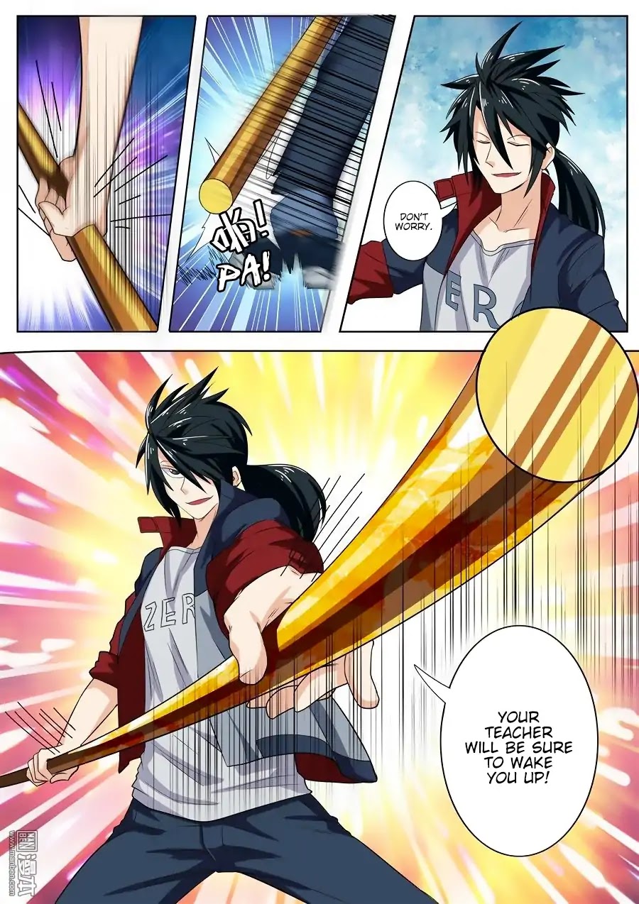 Hero? I Quit A Long Time Ago Chapter 92 page 18 - Chapter 92