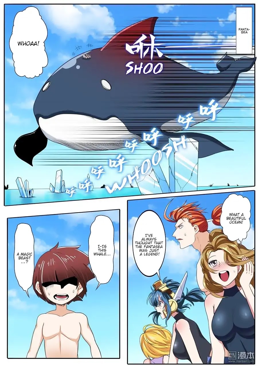 Hero? I Quit A Long Time Ago Chapter 92 page 3 - Chapter 92