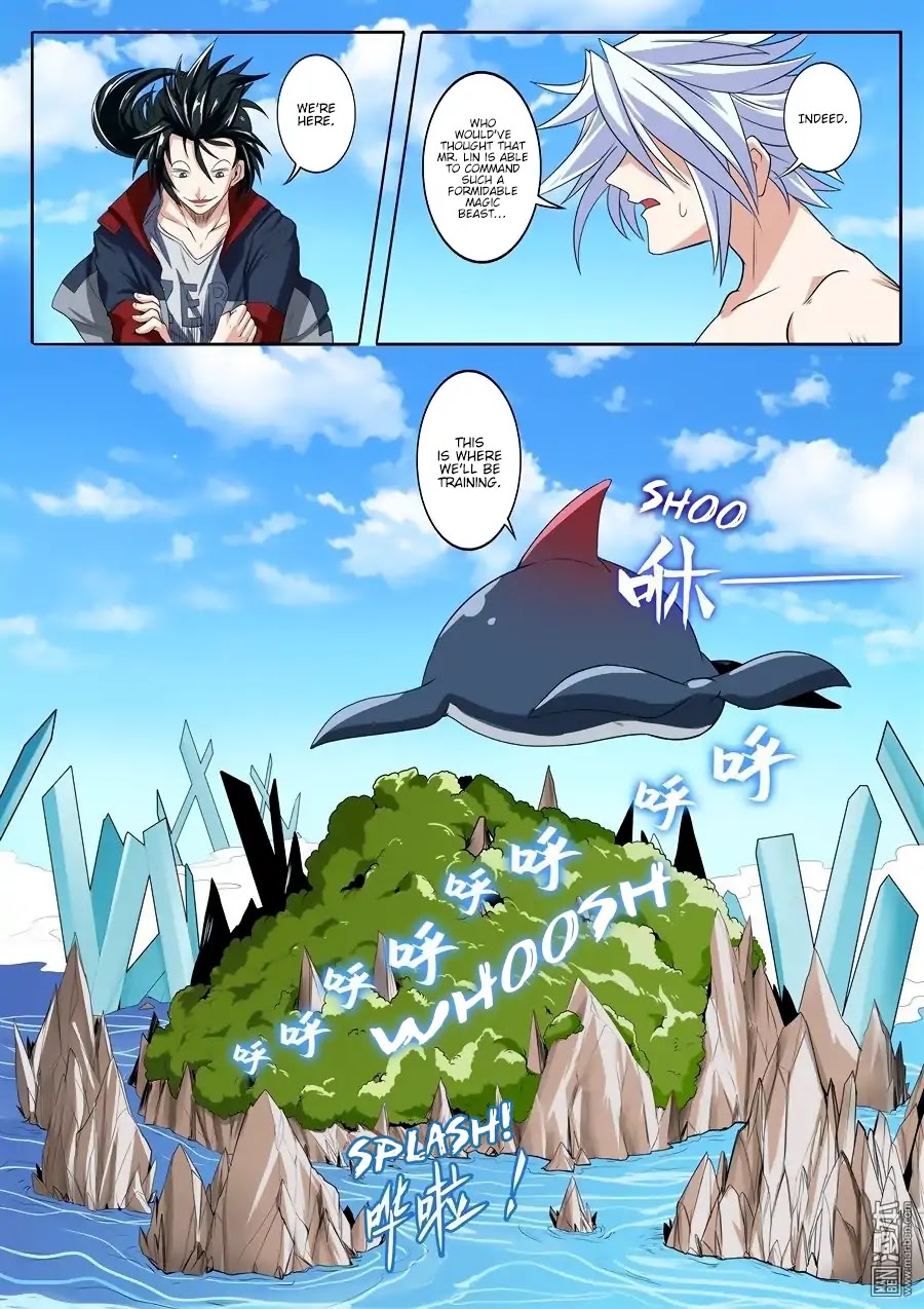 Hero? I Quit A Long Time Ago Chapter 92 page 4 - Chapter 92