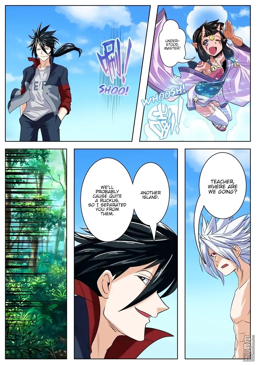 Hero? I Quit A Long Time Ago Chapter 92 page 7 - Chapter 92