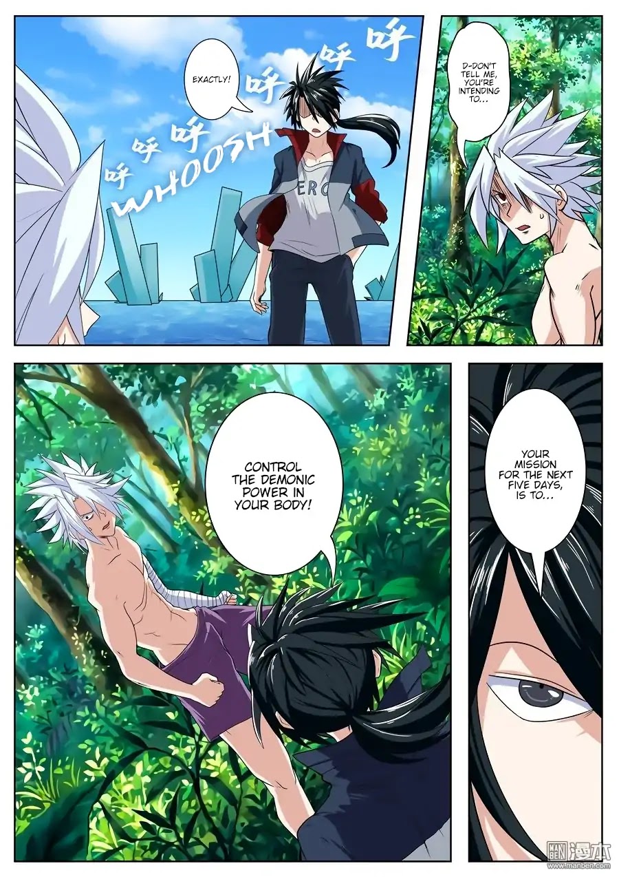Hero? I Quit A Long Time Ago Chapter 92 page 8 - Chapter 92