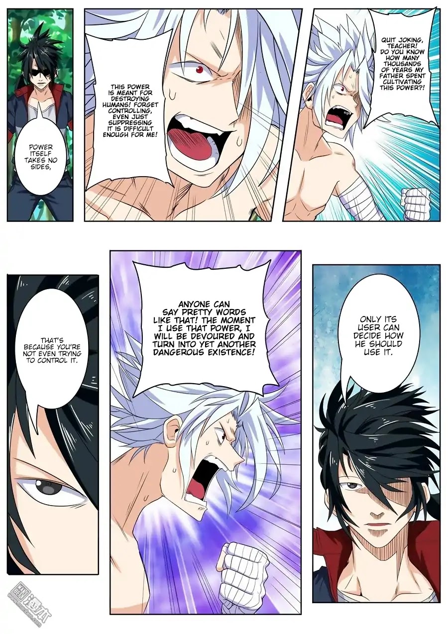Hero? I Quit A Long Time Ago Chapter 92 page 9 - Chapter 92