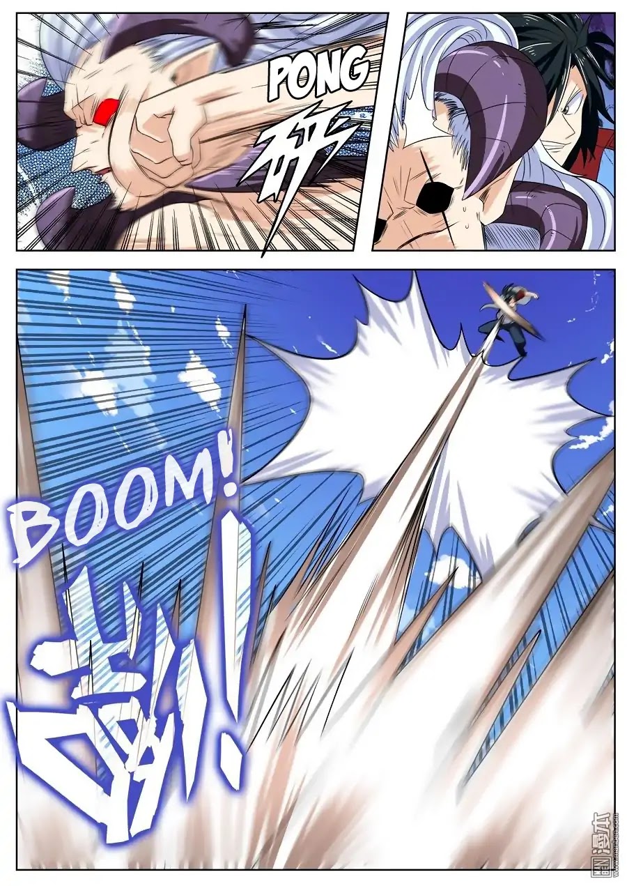 Hero? I Quit A Long Time Ago Chapter 93 page 11 - Chapter 93
