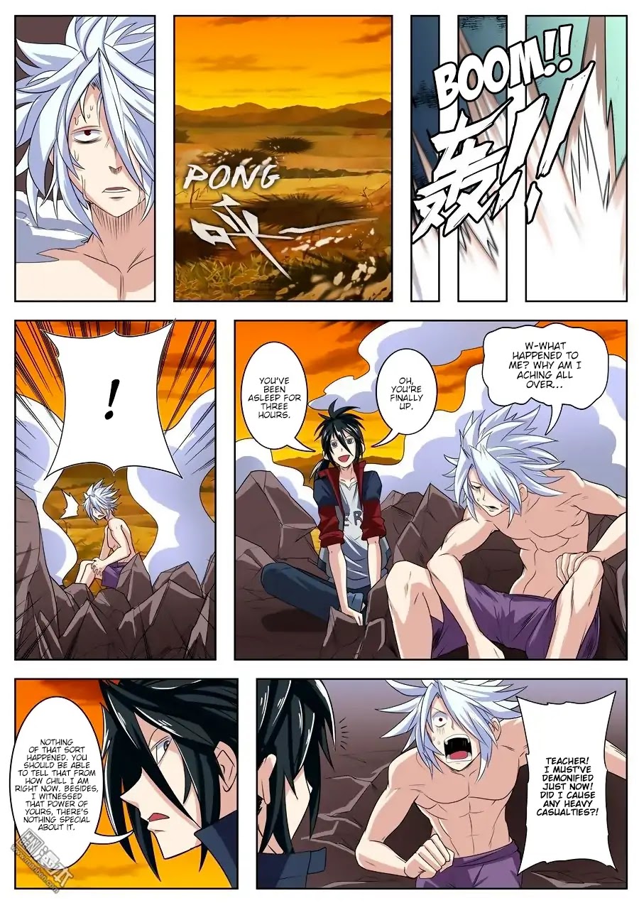 Hero? I Quit A Long Time Ago Chapter 93 page 12 - Chapter 93
