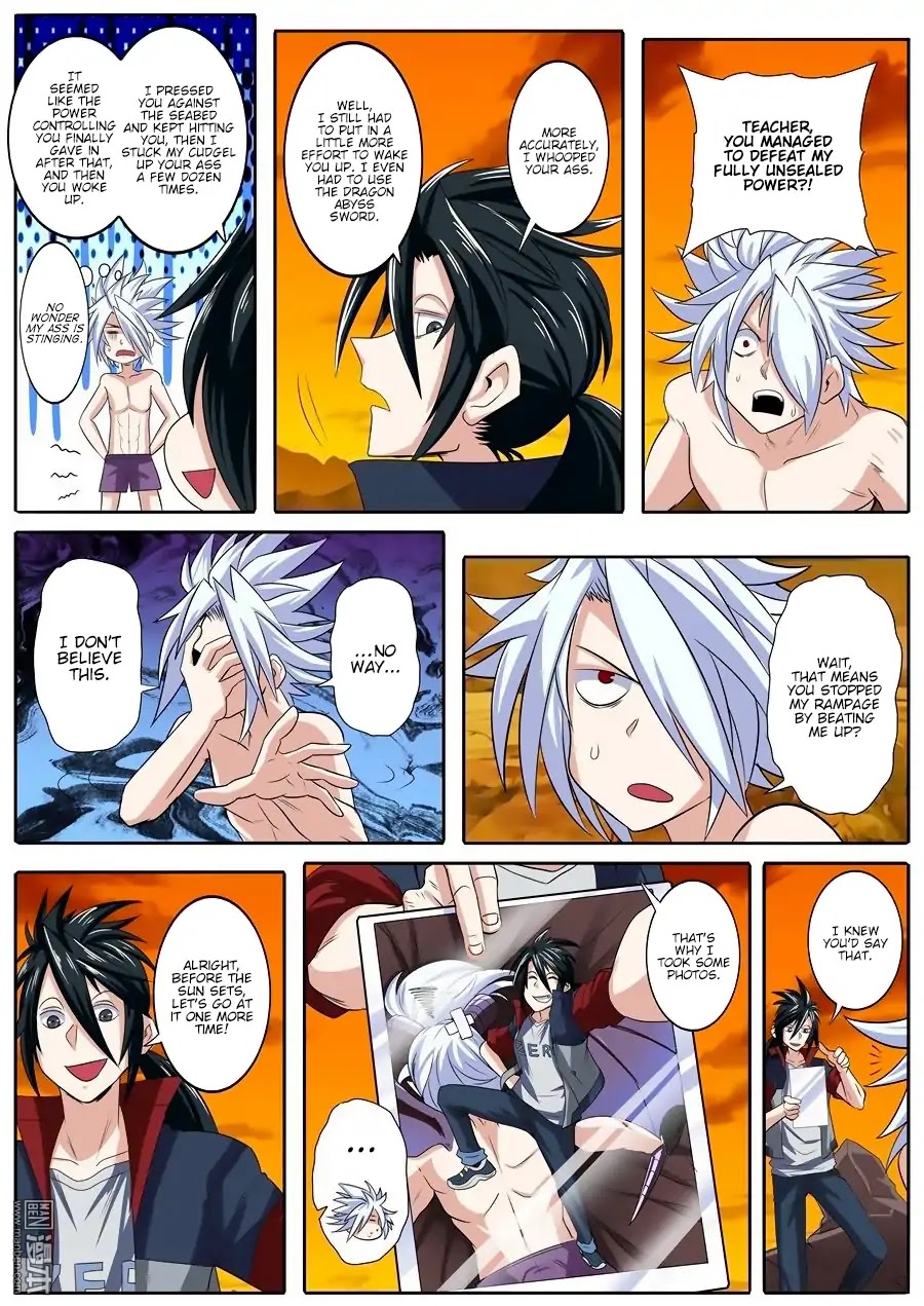 Hero? I Quit A Long Time Ago Chapter 93 page 13 - Chapter 93