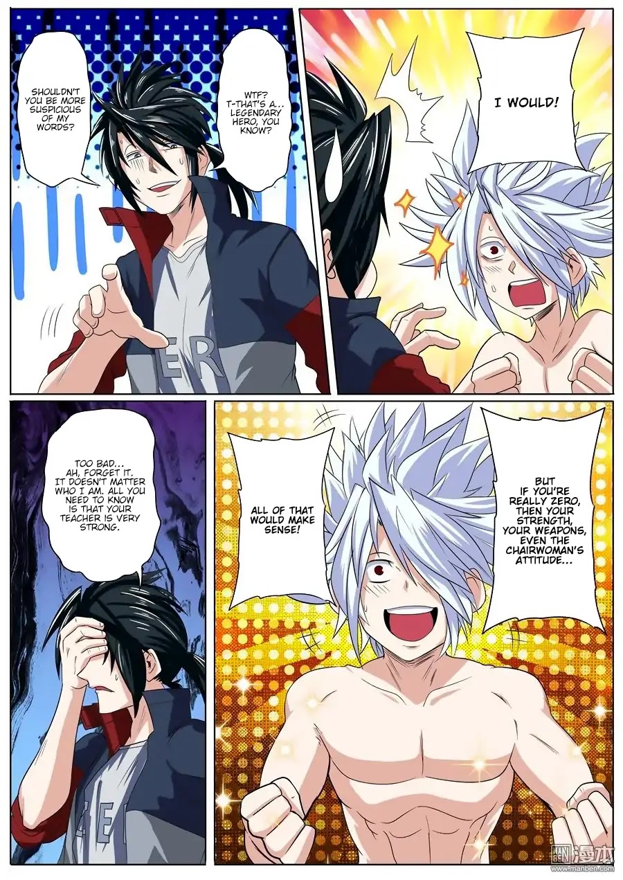 Hero? I Quit A Long Time Ago Chapter 93 page 15 - Chapter 93