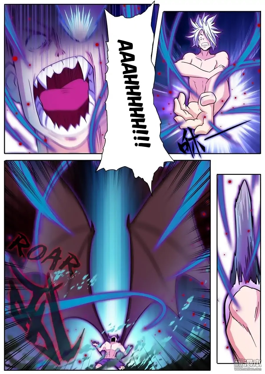 Hero? I Quit A Long Time Ago Chapter 93 page 17 - Chapter 93