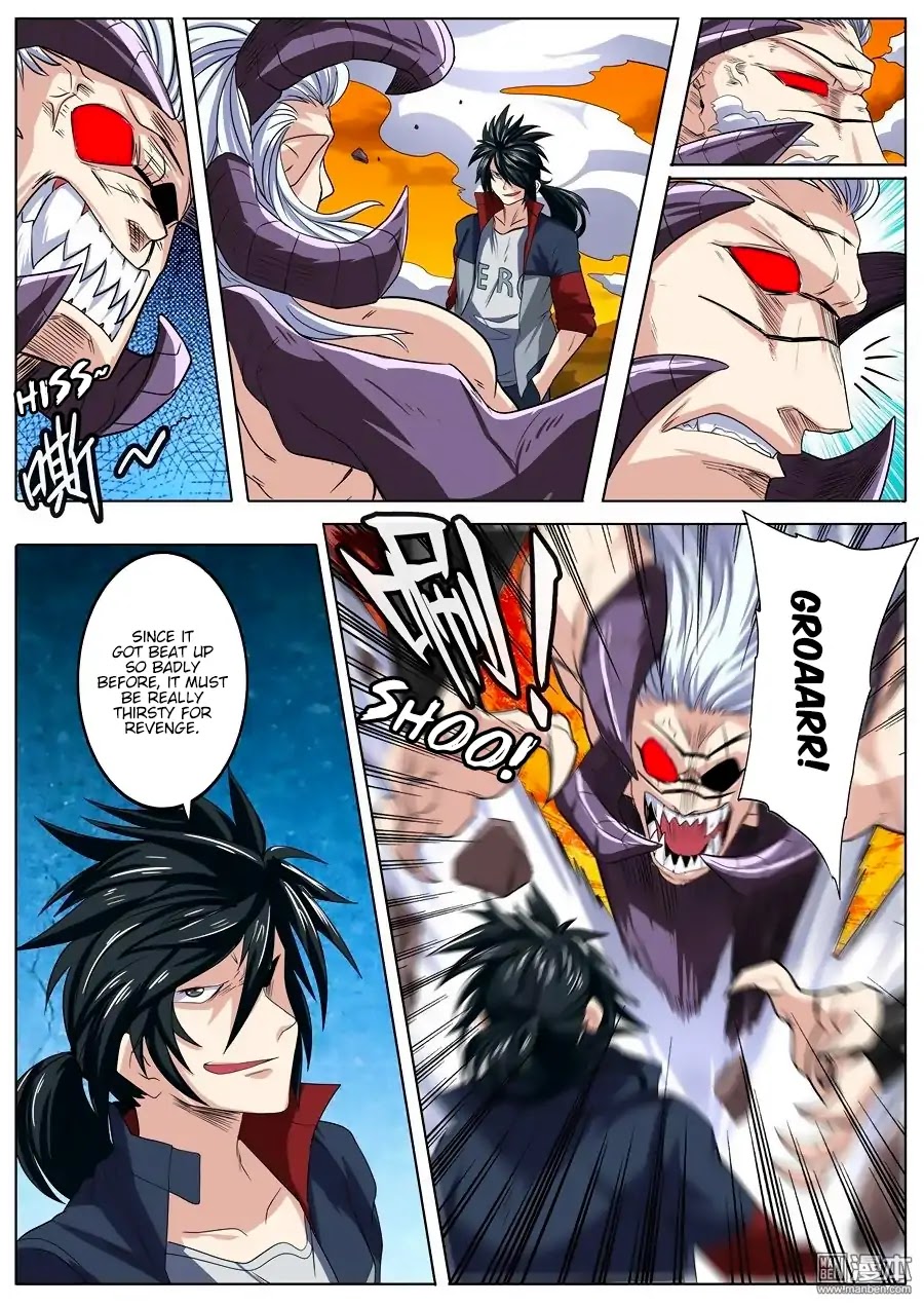 Hero? I Quit A Long Time Ago Chapter 93 page 18 - Chapter 93