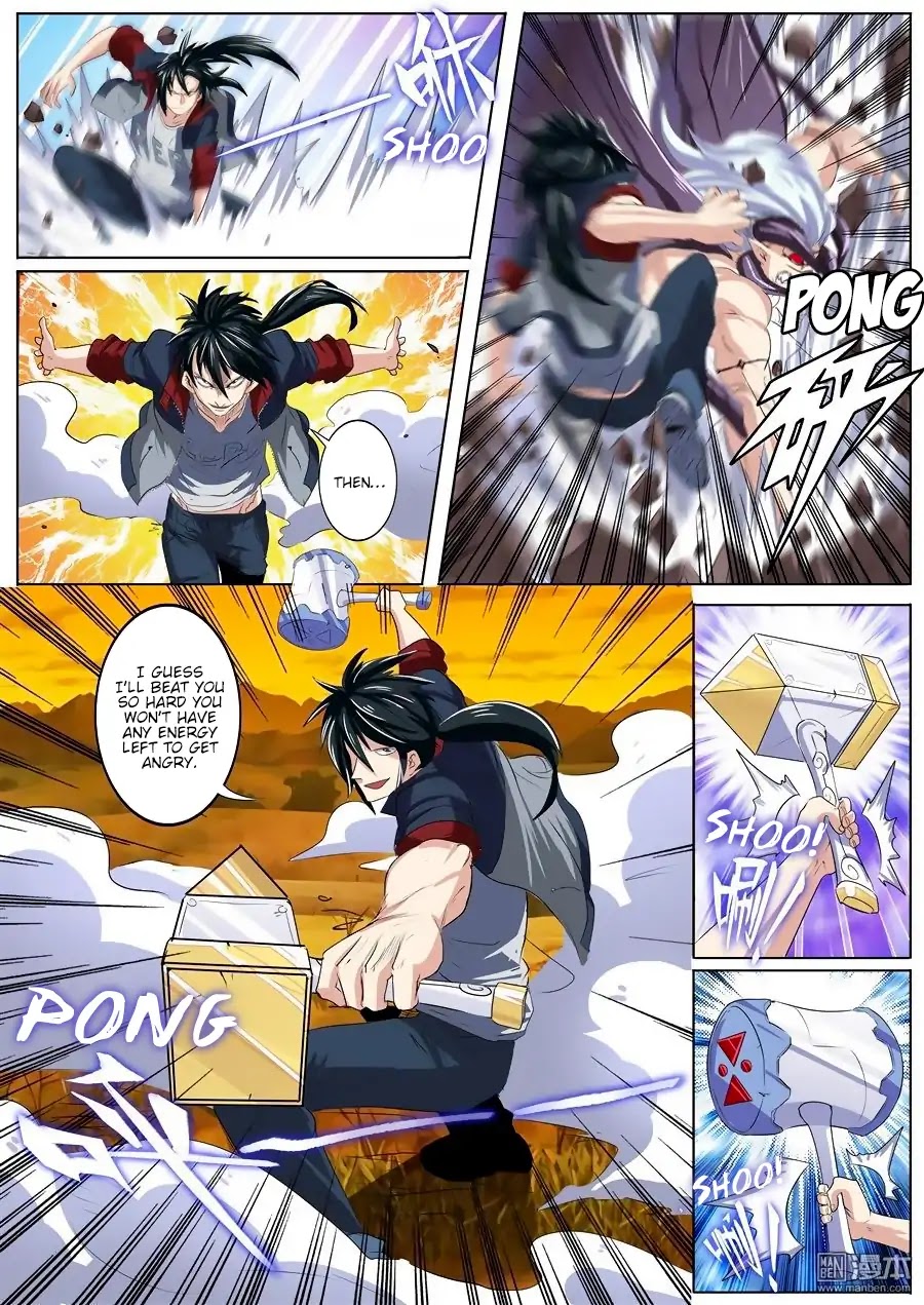 Hero? I Quit A Long Time Ago Chapter 93 page 19 - Chapter 93