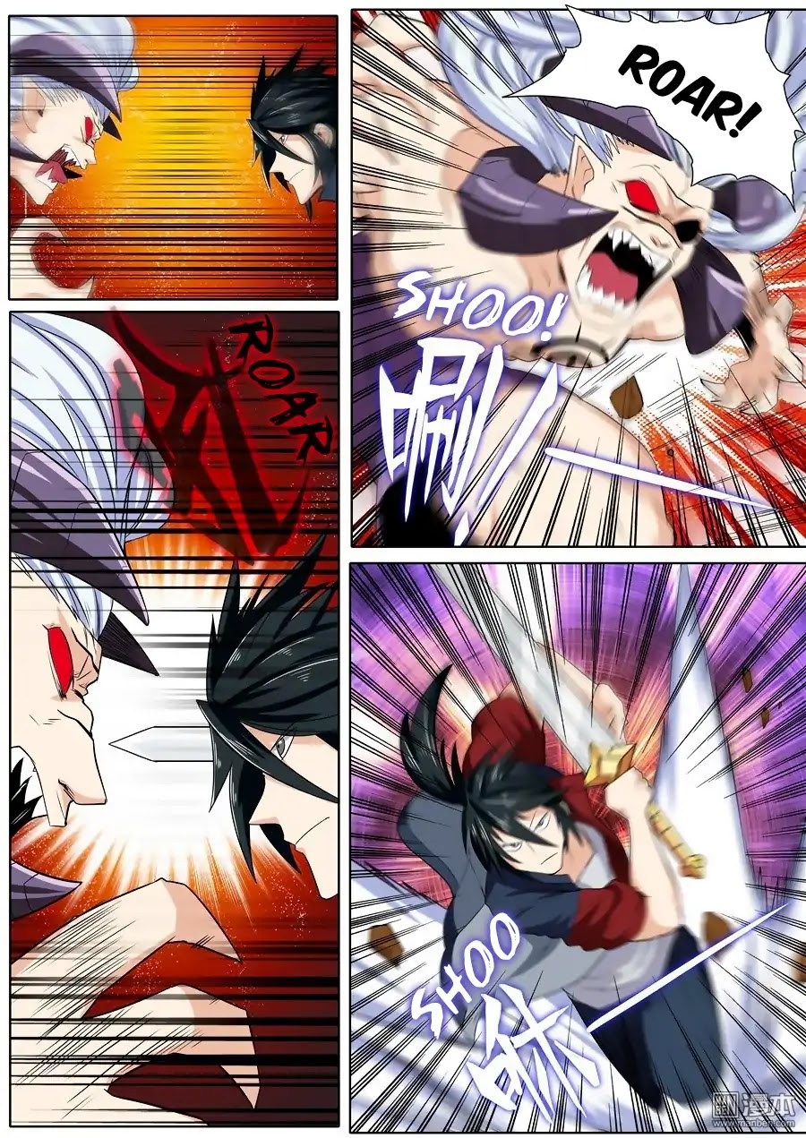Hero? I Quit A Long Time Ago Chapter 93 page 8 - Chapter 93