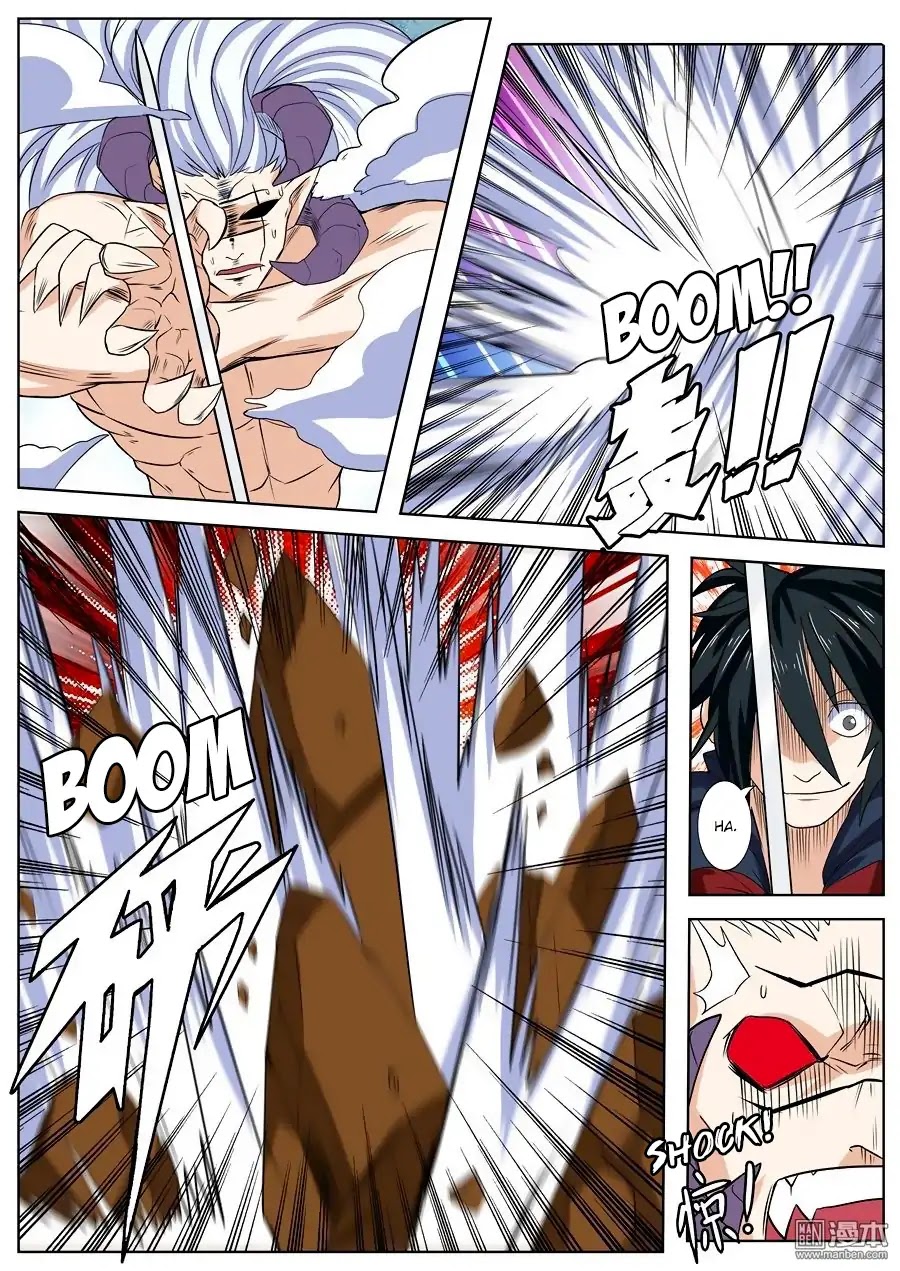 Hero? I Quit A Long Time Ago Chapter 93 page 9 - Chapter 93