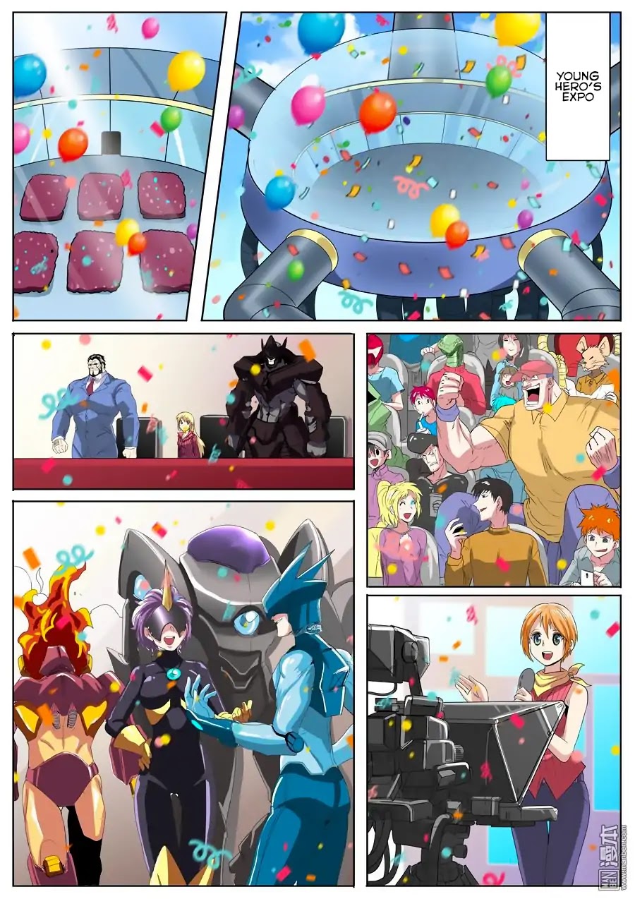 Hero? I Quit A Long Time Ago Chapter 94 page 11 - Chapter 94