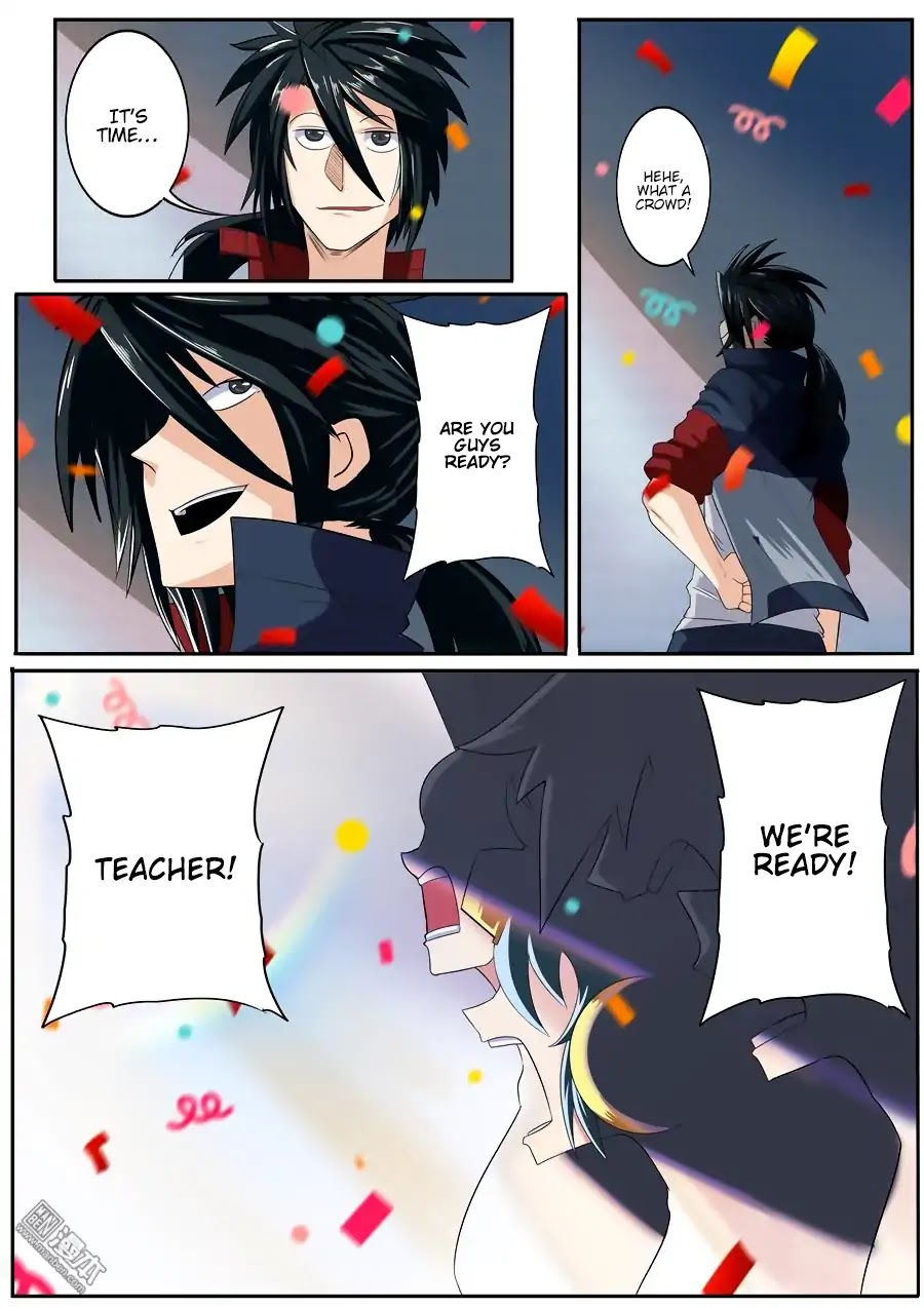 Hero? I Quit A Long Time Ago Chapter 94 page 12 - Chapter 94