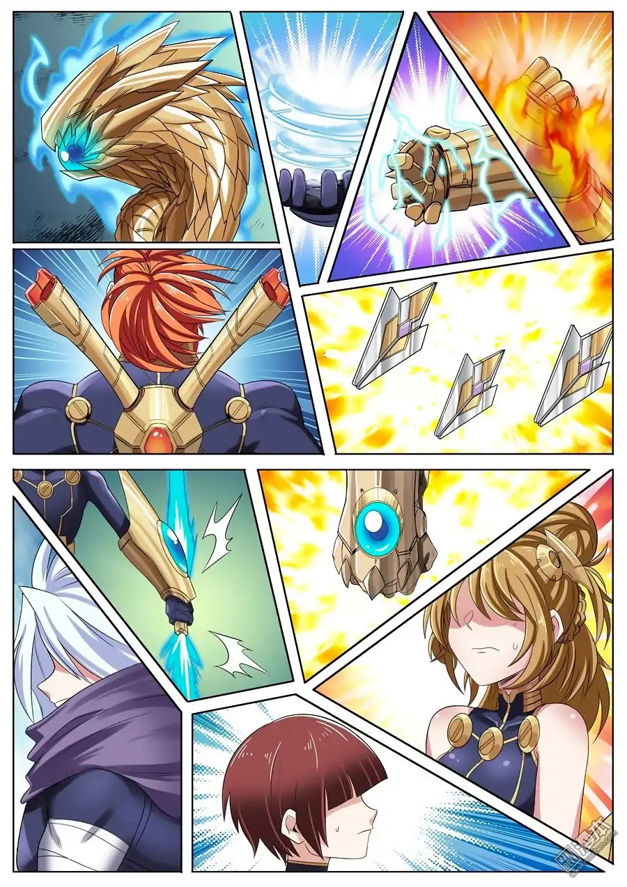 Hero? I Quit A Long Time Ago Chapter 94 page 13 - Chapter 94