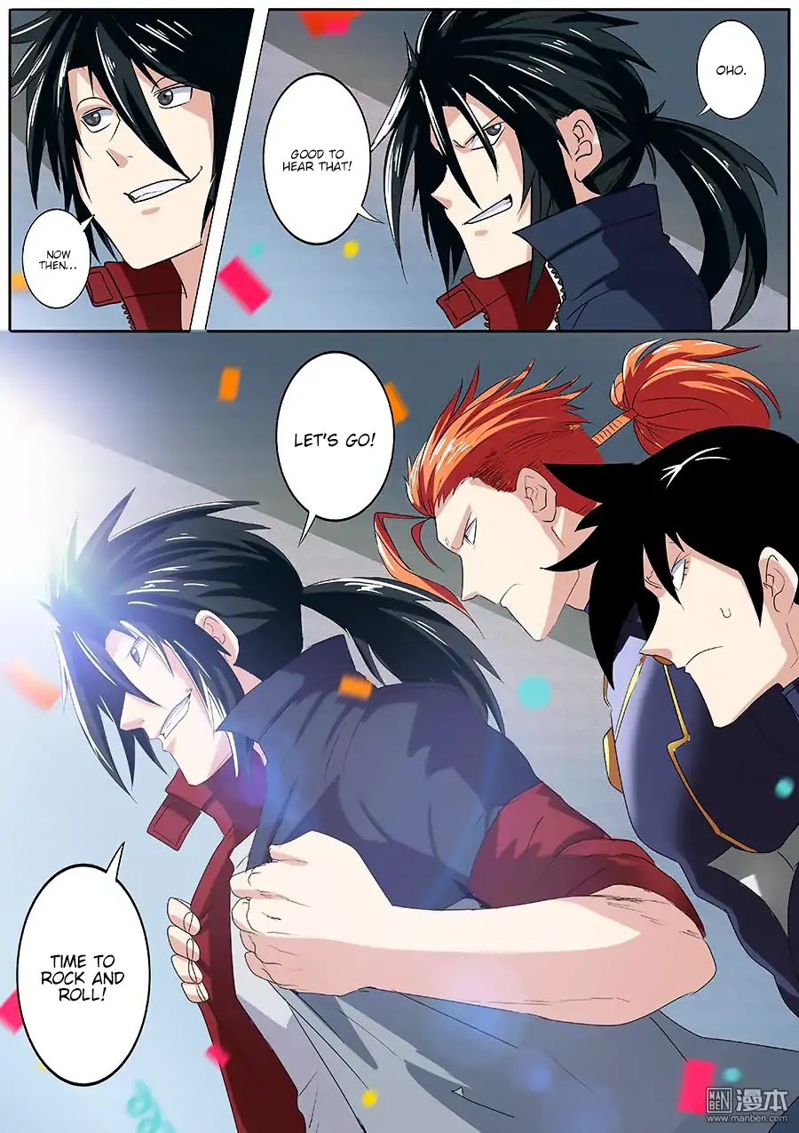 Hero? I Quit A Long Time Ago Chapter 94 page 15 - Chapter 94